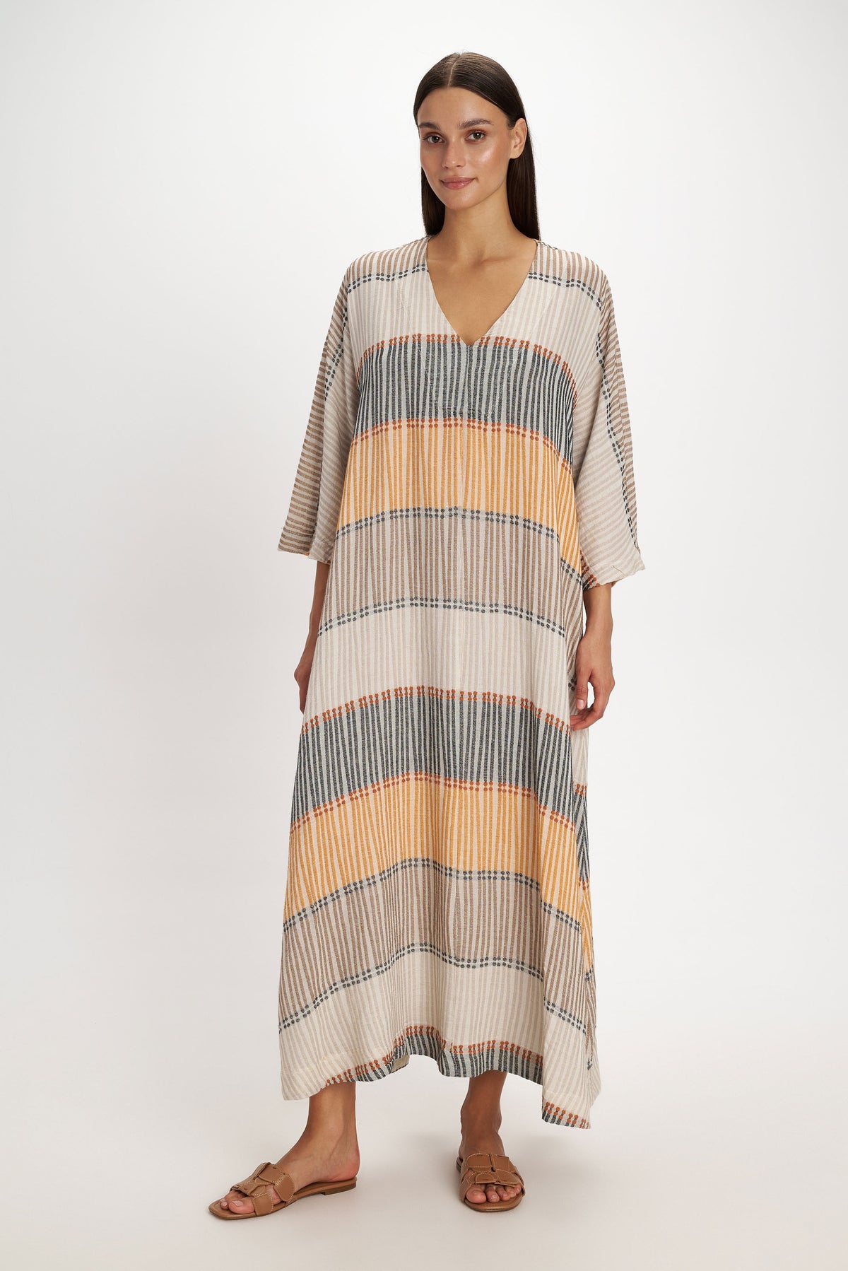 LEROS MAXI DRESS S26P7000