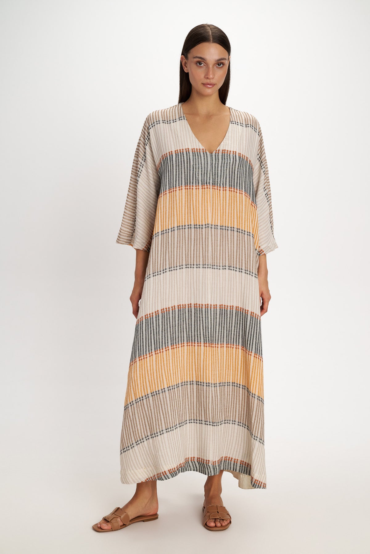 LEROS MAXI DRESS S26P7000