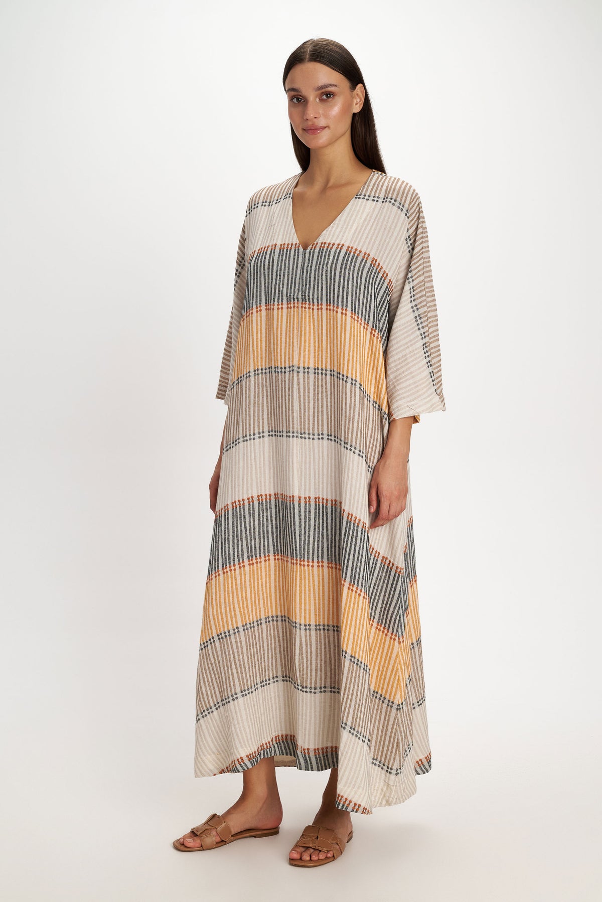 LEROS MAXI DRESS S26P7000