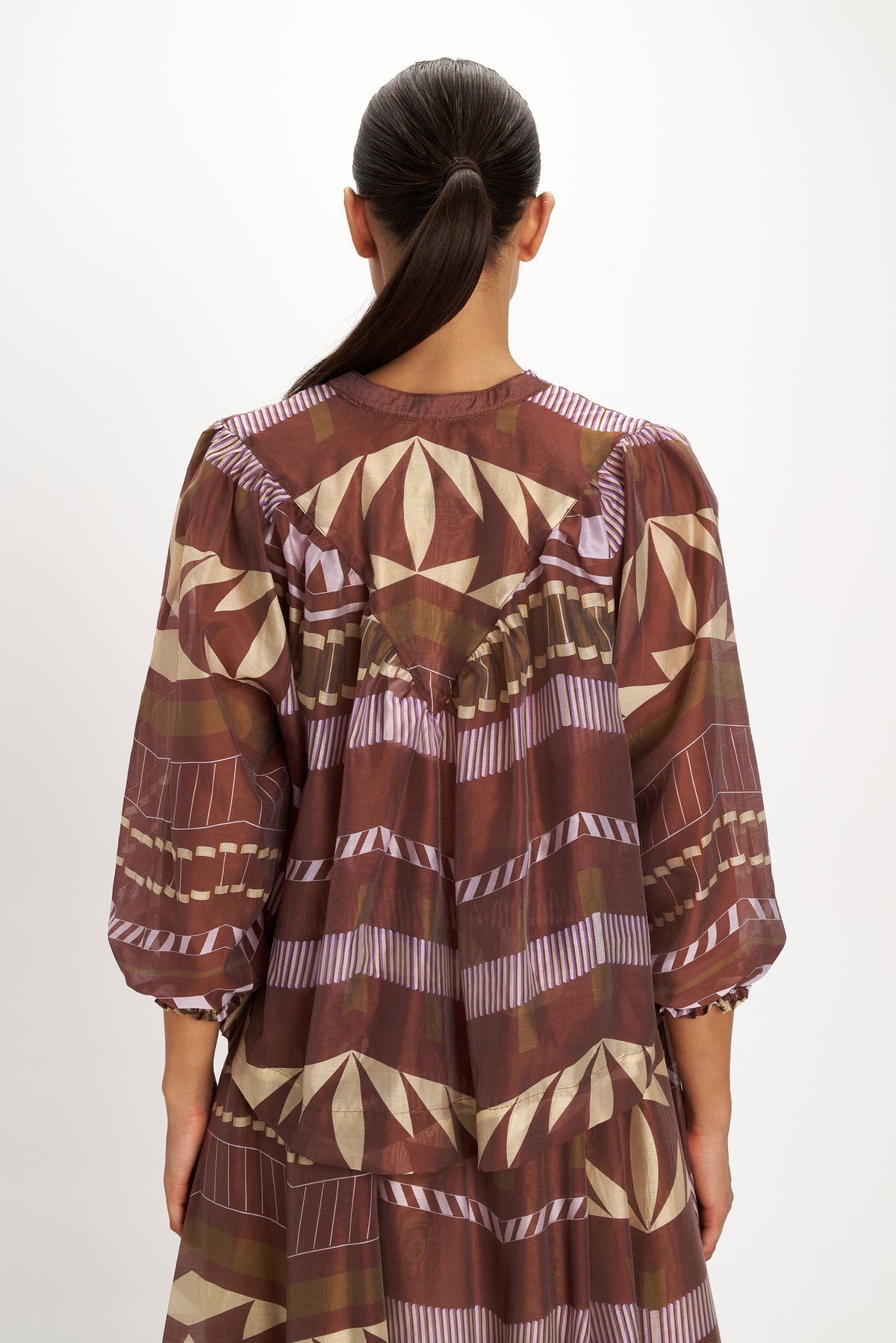 NEMESIS BLOUSE S26P7007