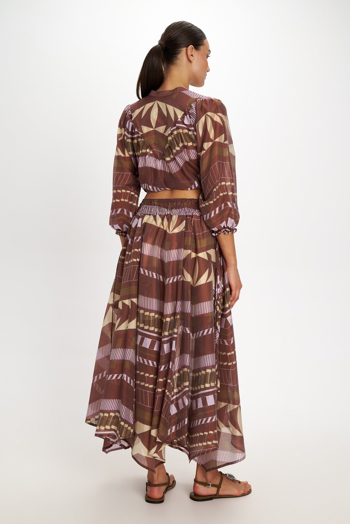 NEMESIS SKIRT S26P7009