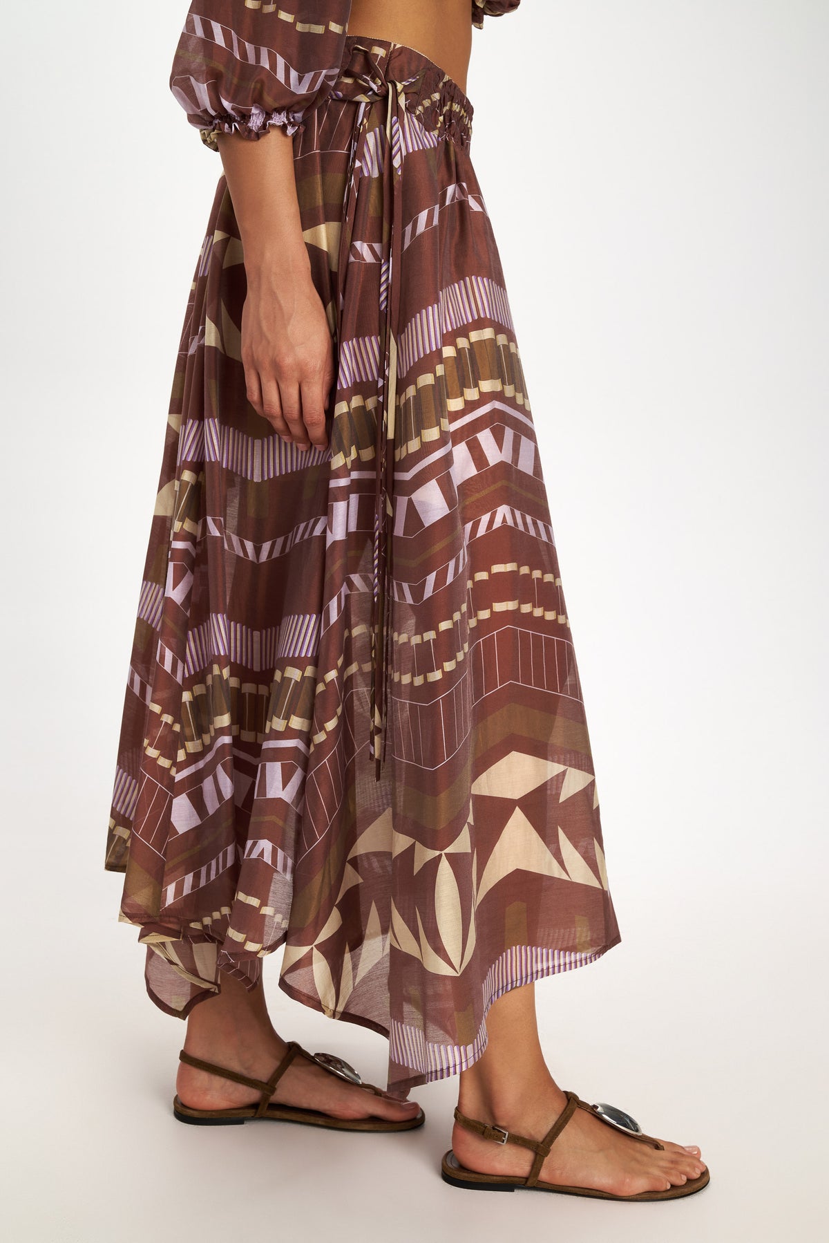 NEMESIS SKIRT S26P7009
