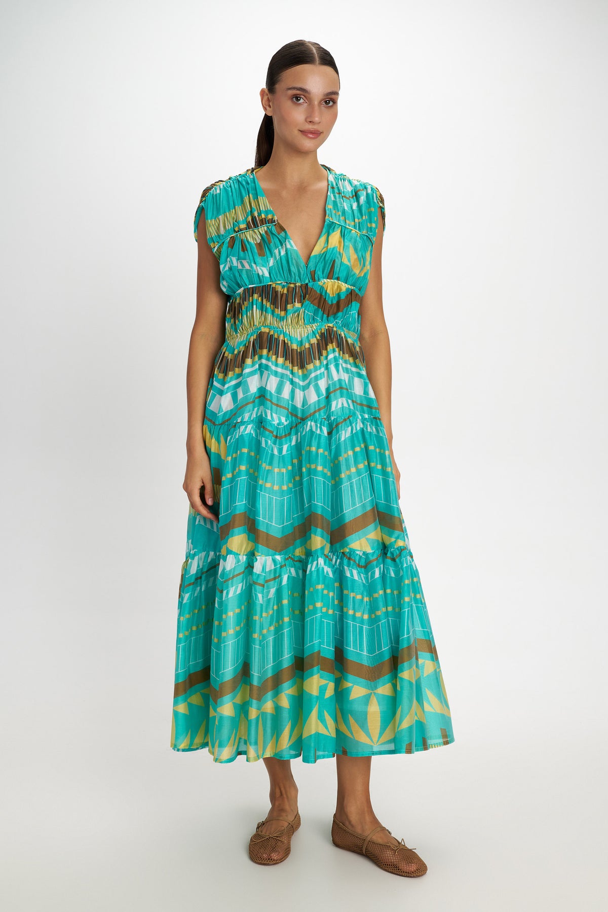 NEMESIS DRESS S26P7010