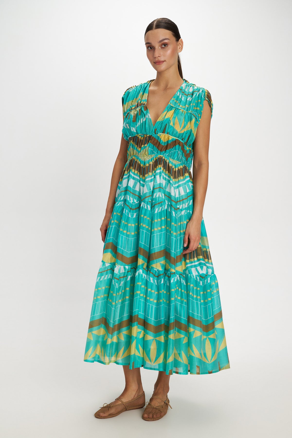 NEMESIS DRESS S26P7010