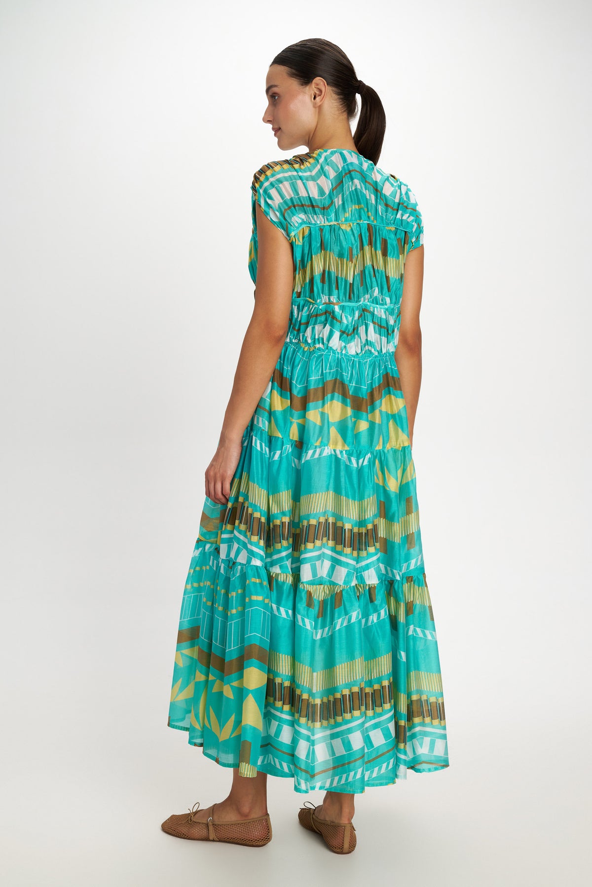 NEMESIS DRESS S26P7010