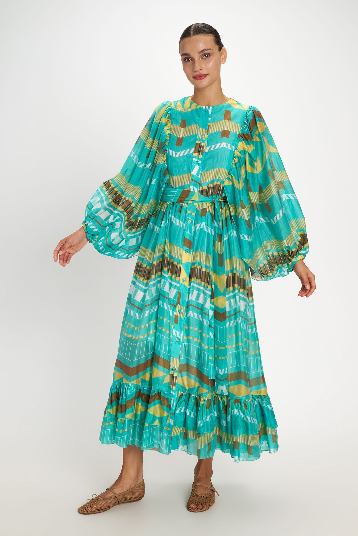 NEMESIS DRESS S26P7013