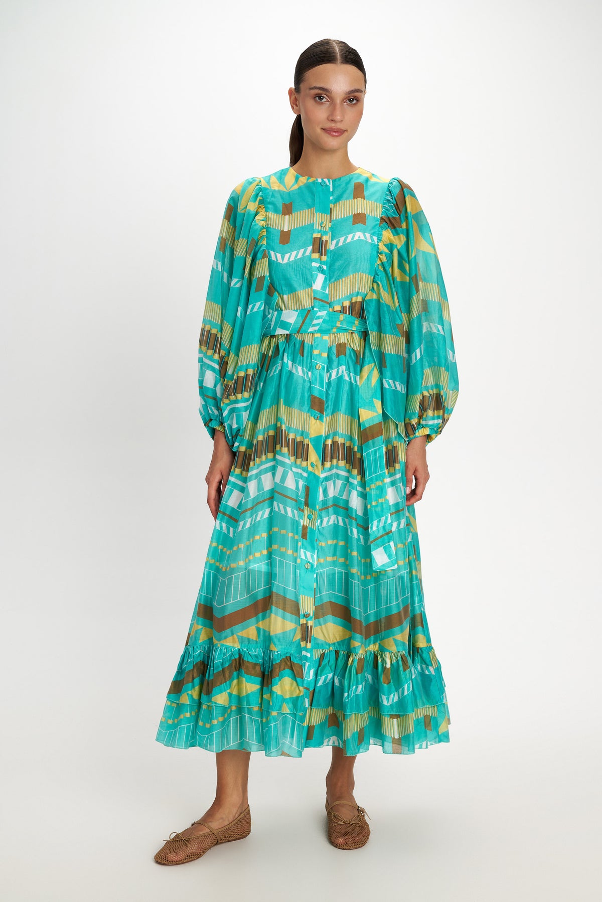 NEMESIS DRESS S26P7013