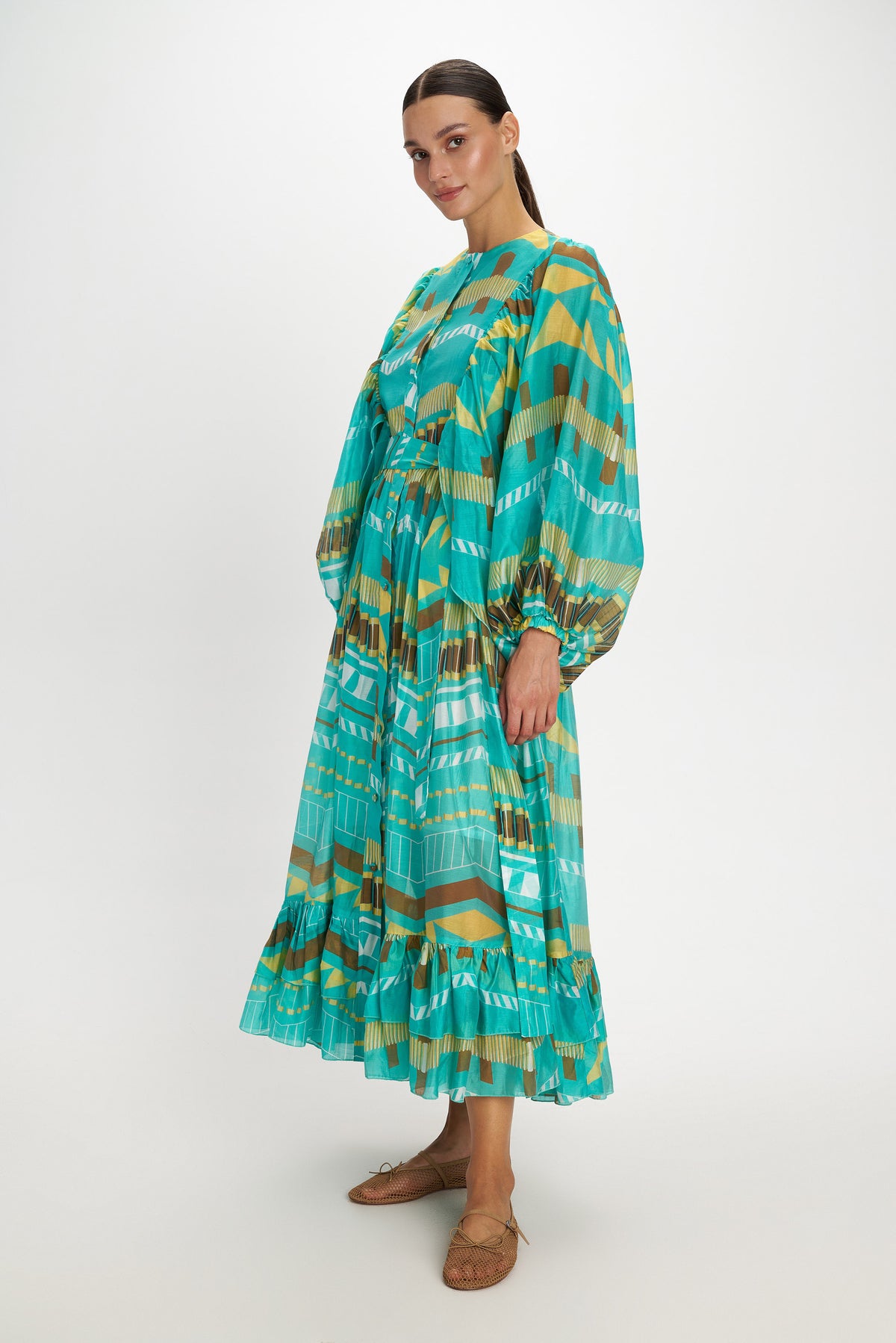 NEMESIS DRESS S26P7013