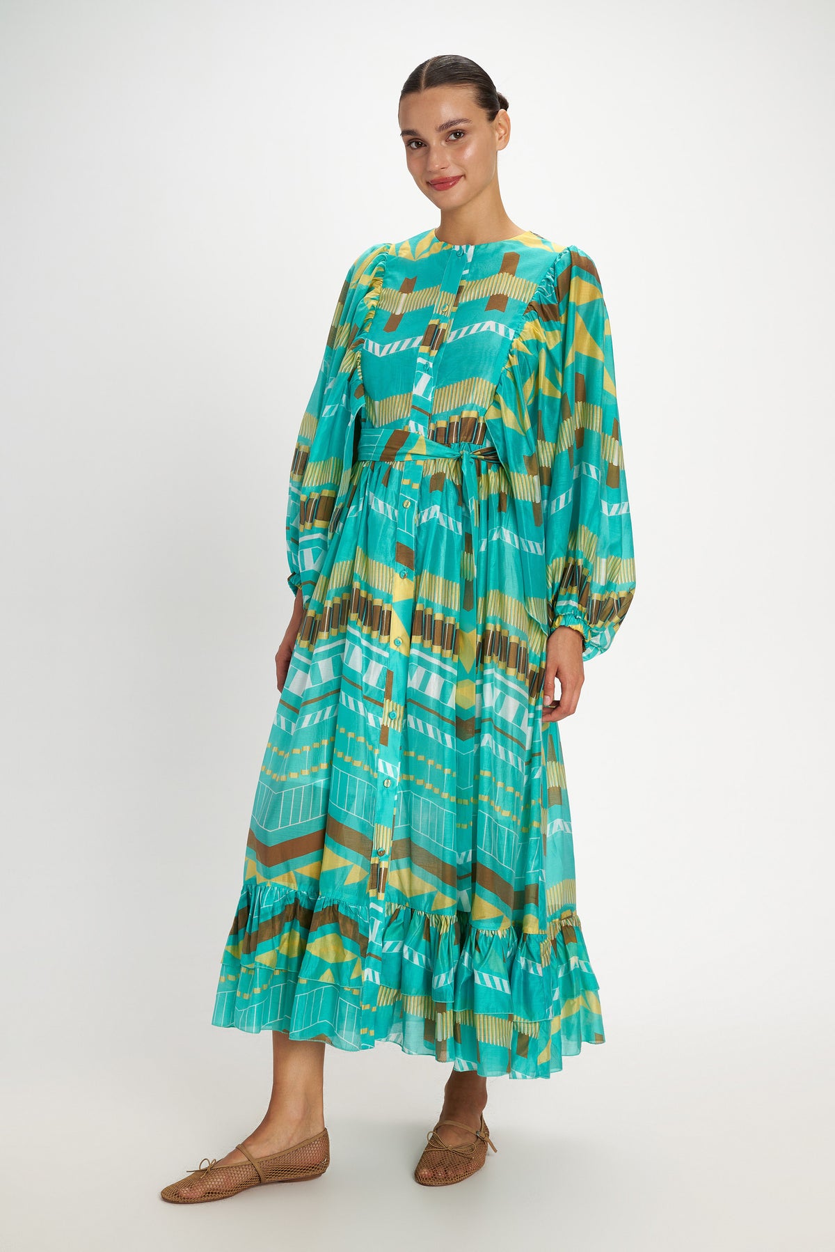 NEMESIS DRESS S26P7013