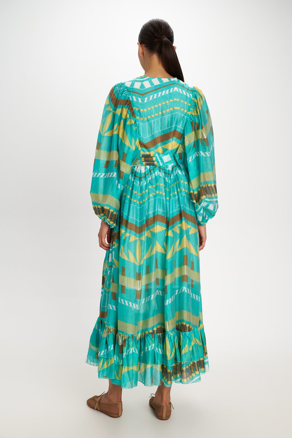 NEMESIS DRESS S26P7013