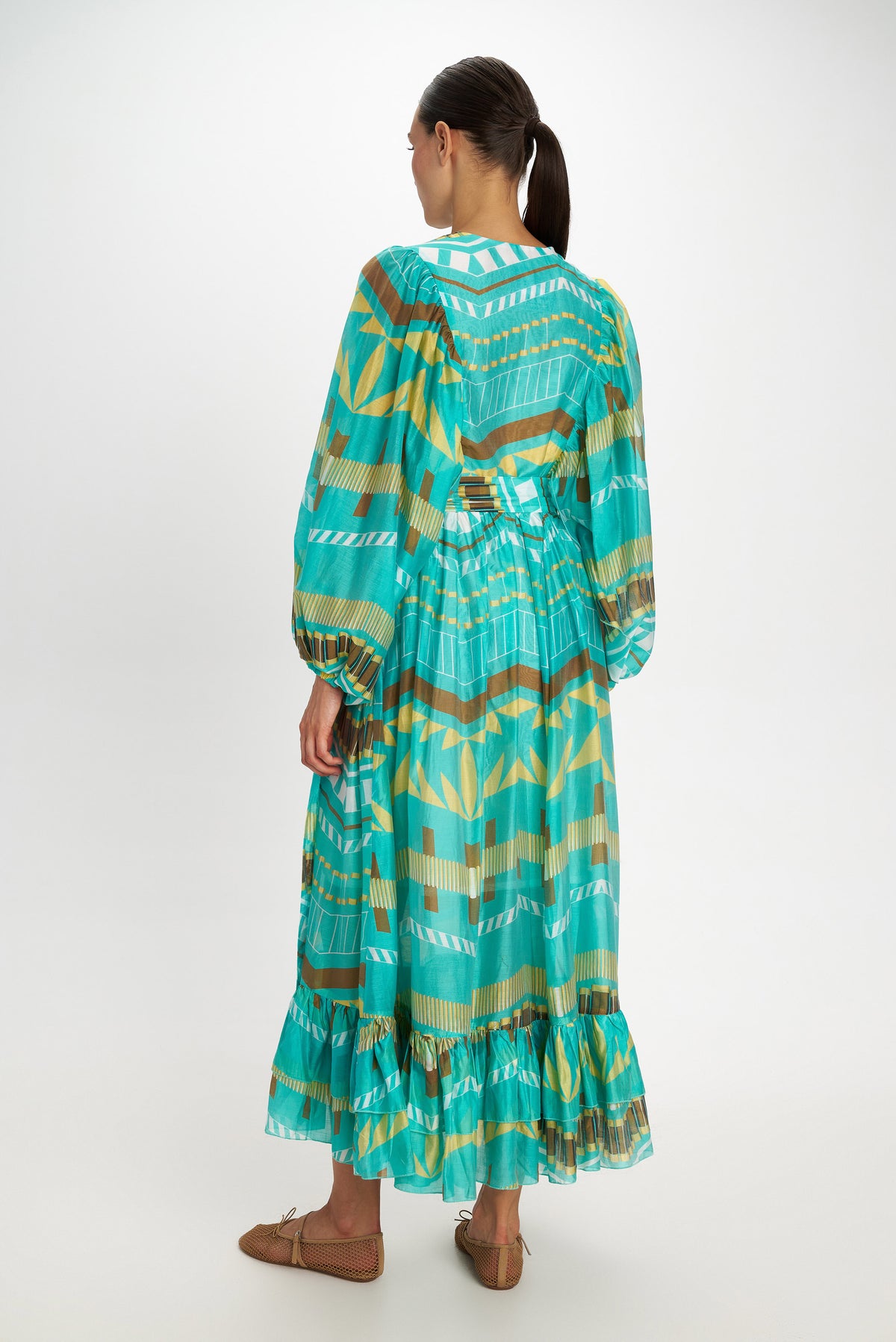 NEMESIS DRESS S26P7013