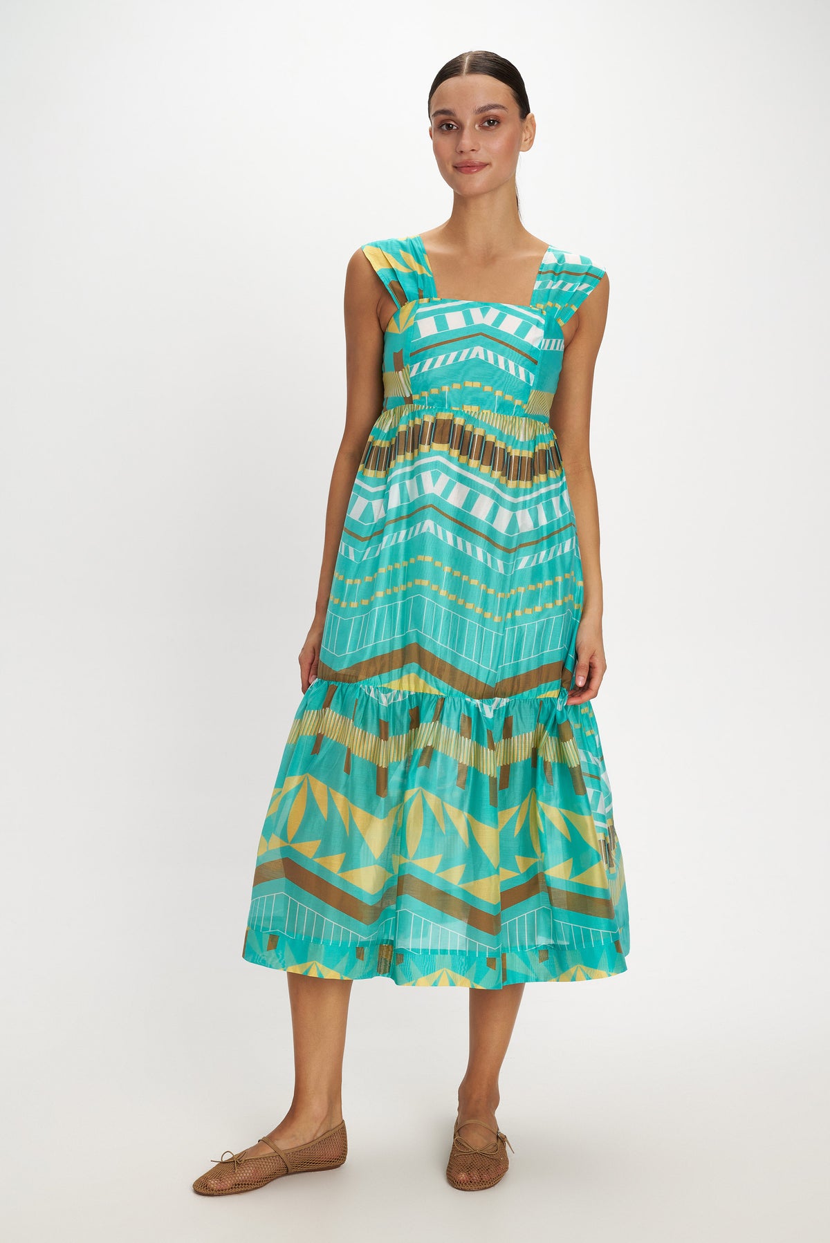 NEMESIS DRESS S26P7014