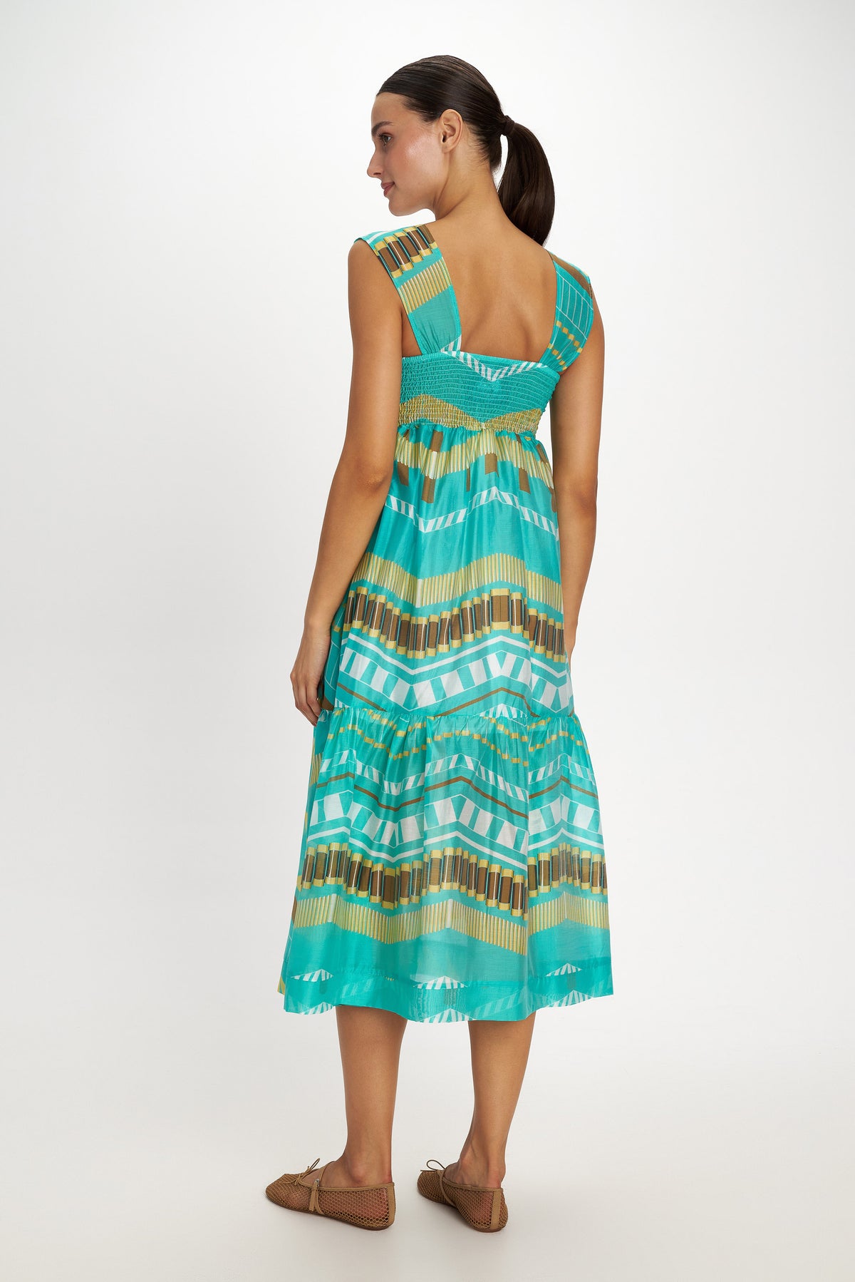 NEMESIS DRESS S26P7014