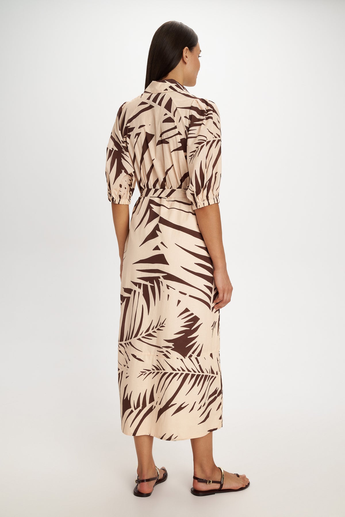 APOLLONIA SHIRT DRESS S26P7016