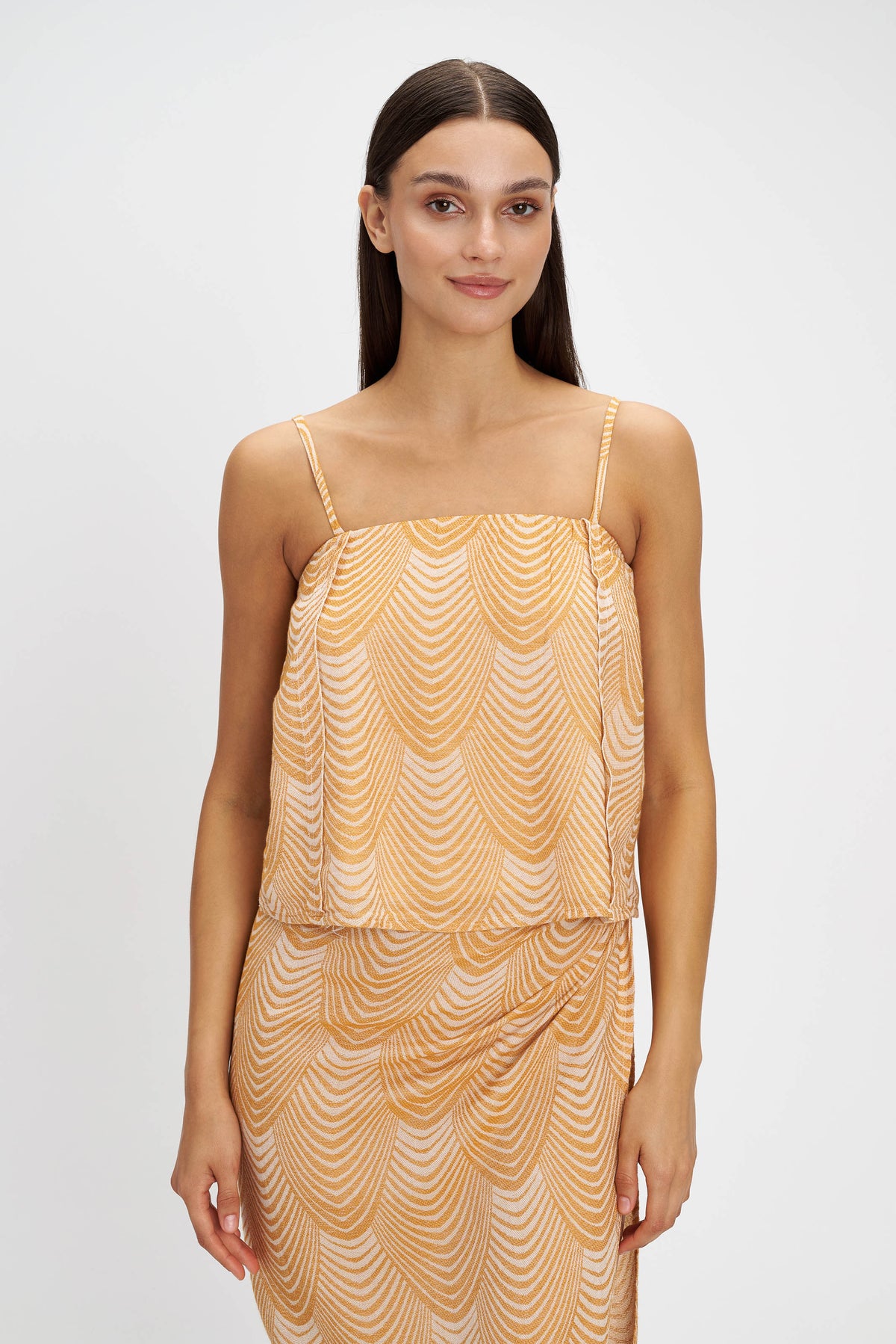 MERMAID TOP S26P7018