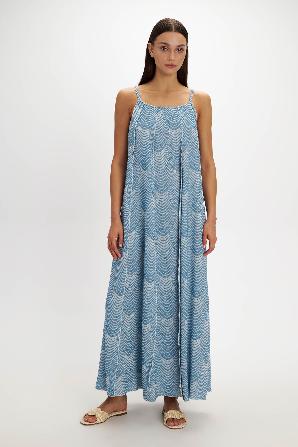 MERMAID MAXI DRESS S26P7020