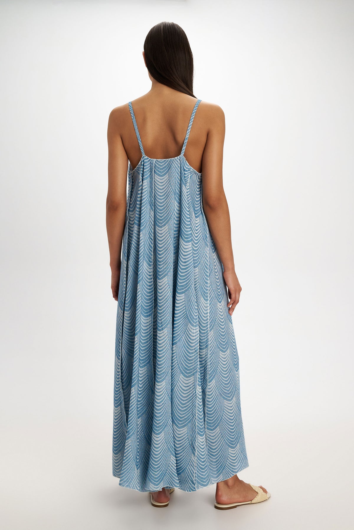 MERMAID MAXI DRESS S26P7020