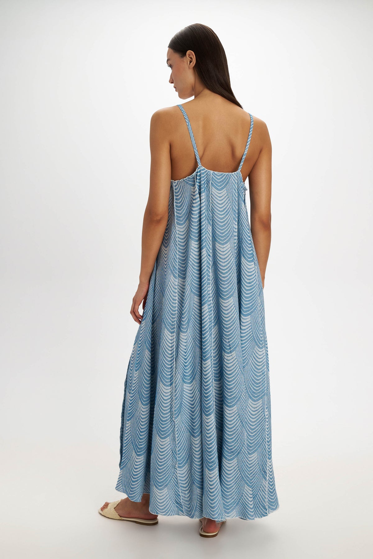 MERMAID MAXI DRESS S26P7020