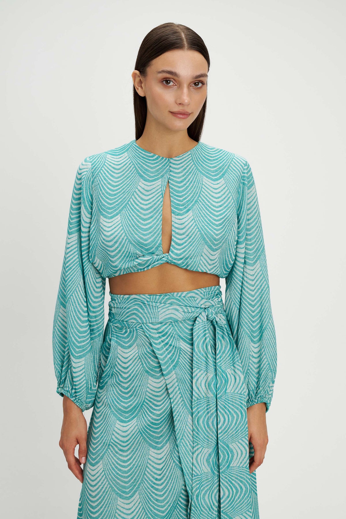 MERMAID TOP S26P7023