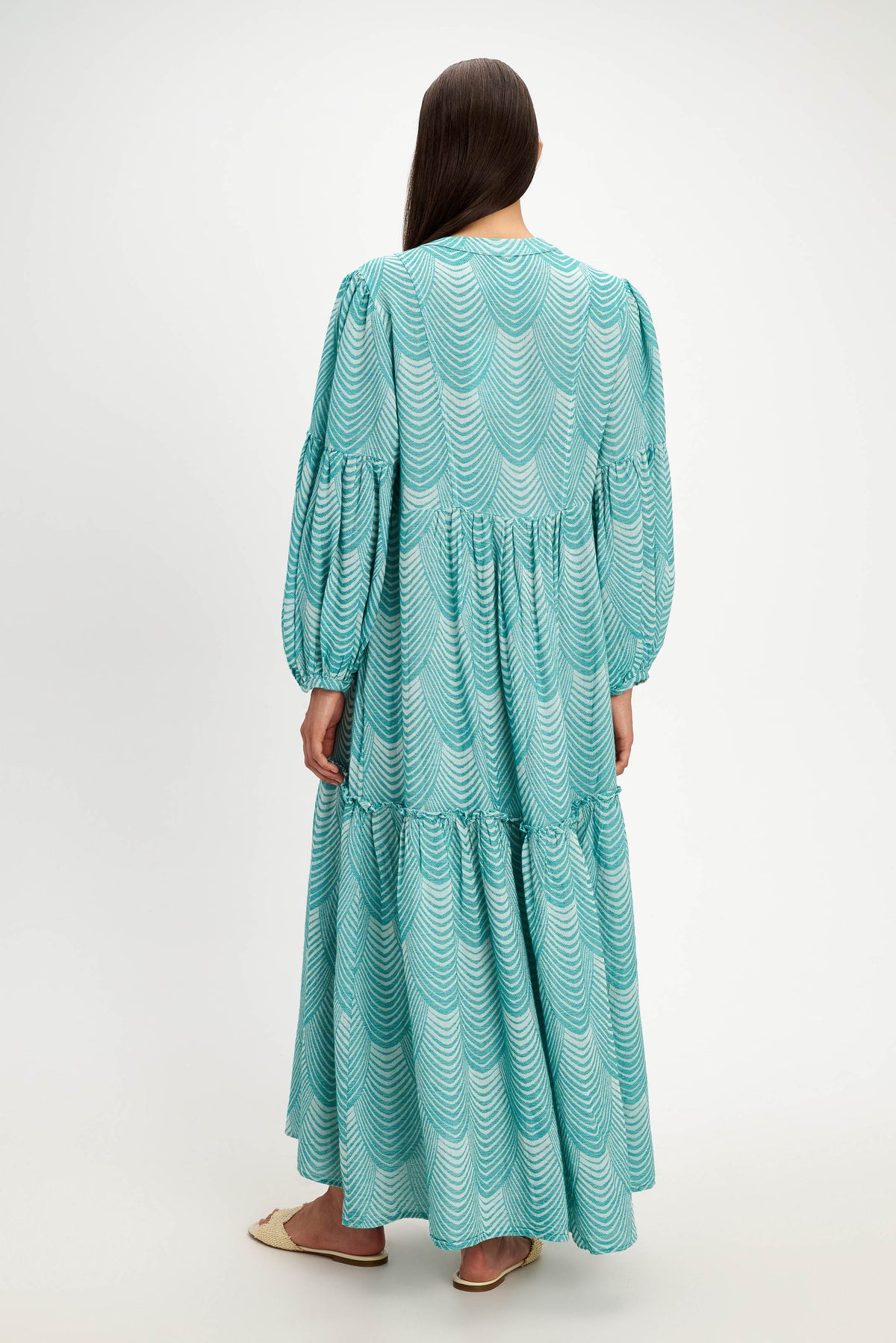 MERMAID MAXI DRESS S26P7024