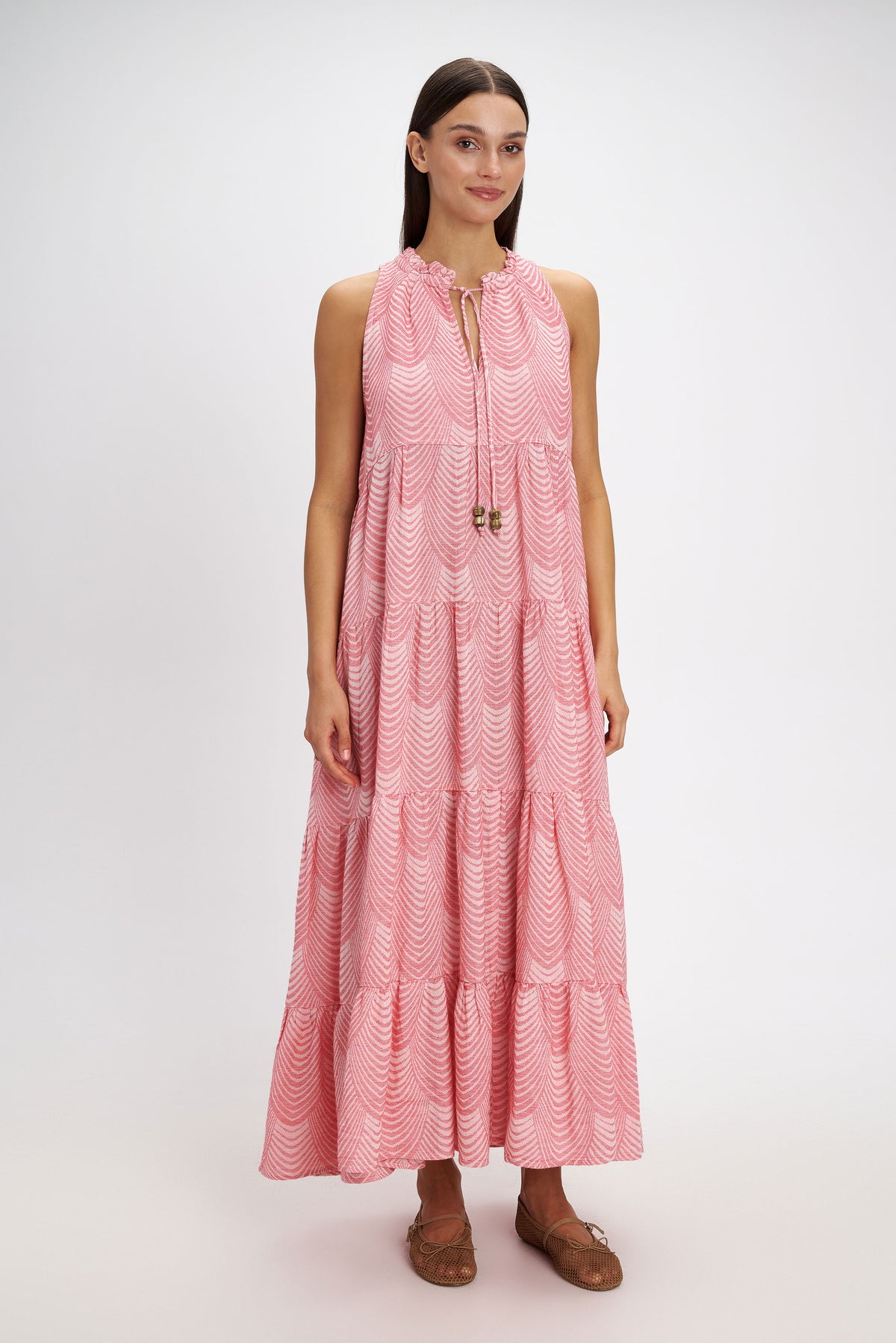 MERMAID MAXI DRESS S26P7025