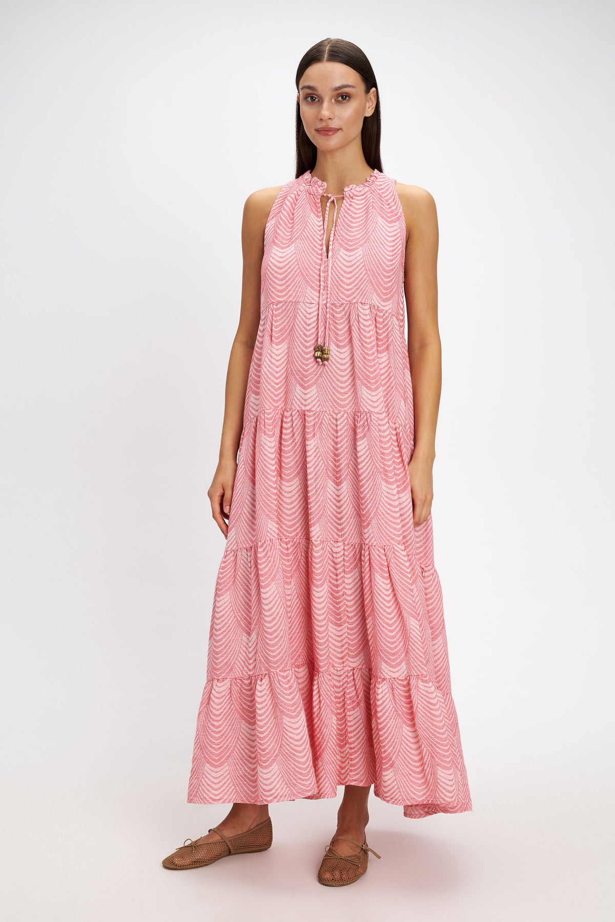 MERMAID MAXI DRESS S26P7025