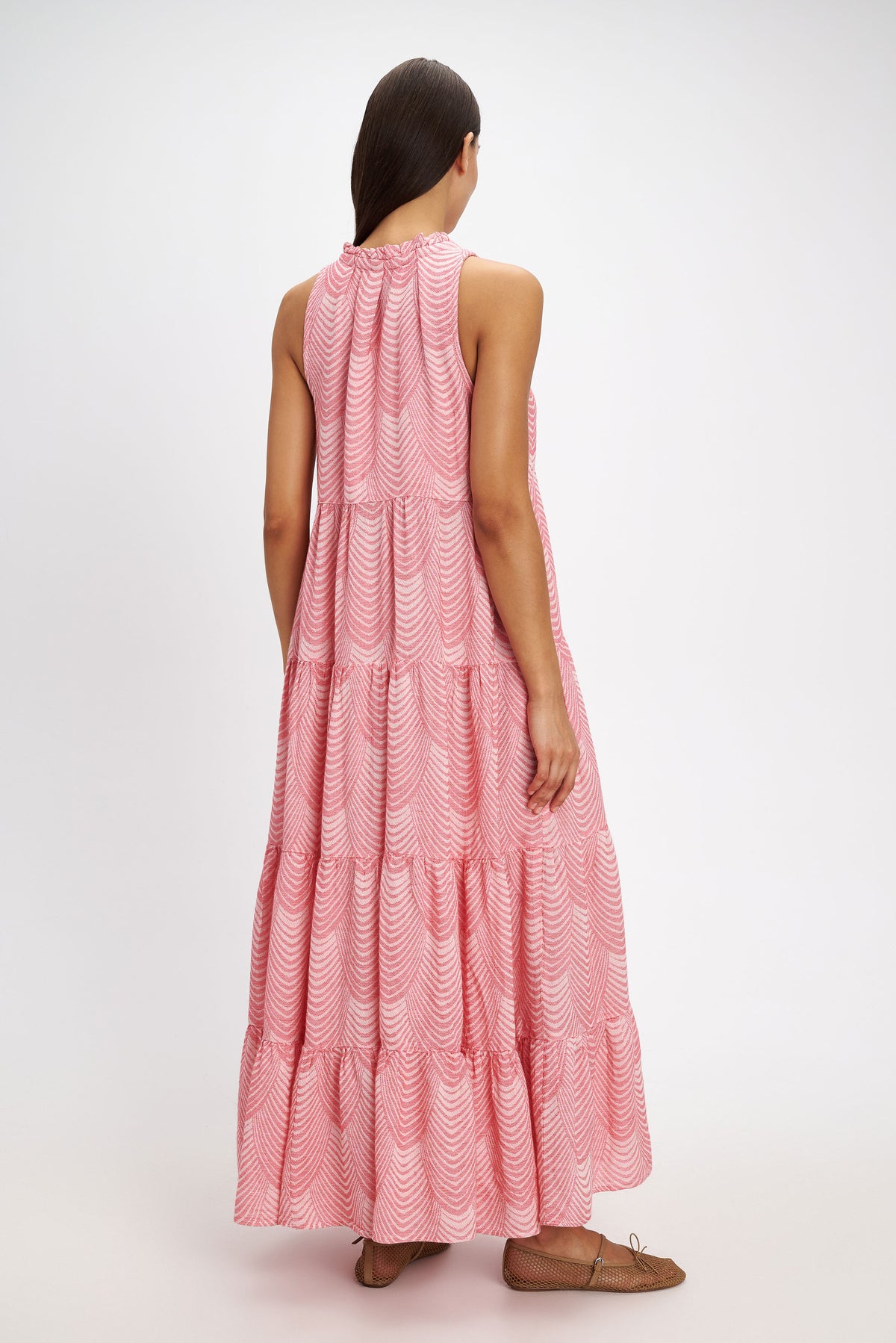 MERMAID MAXI DRESS S26P7025