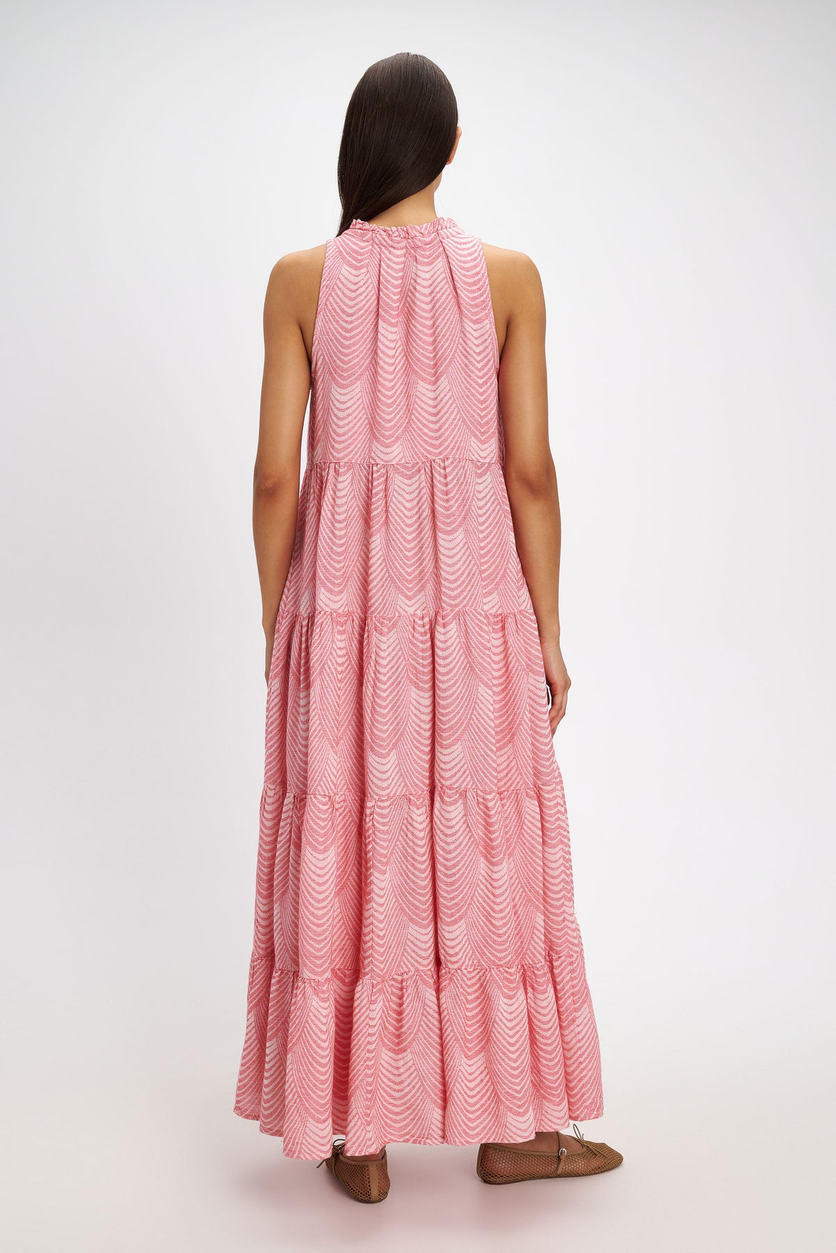 MERMAID MAXI DRESS S26P7025
