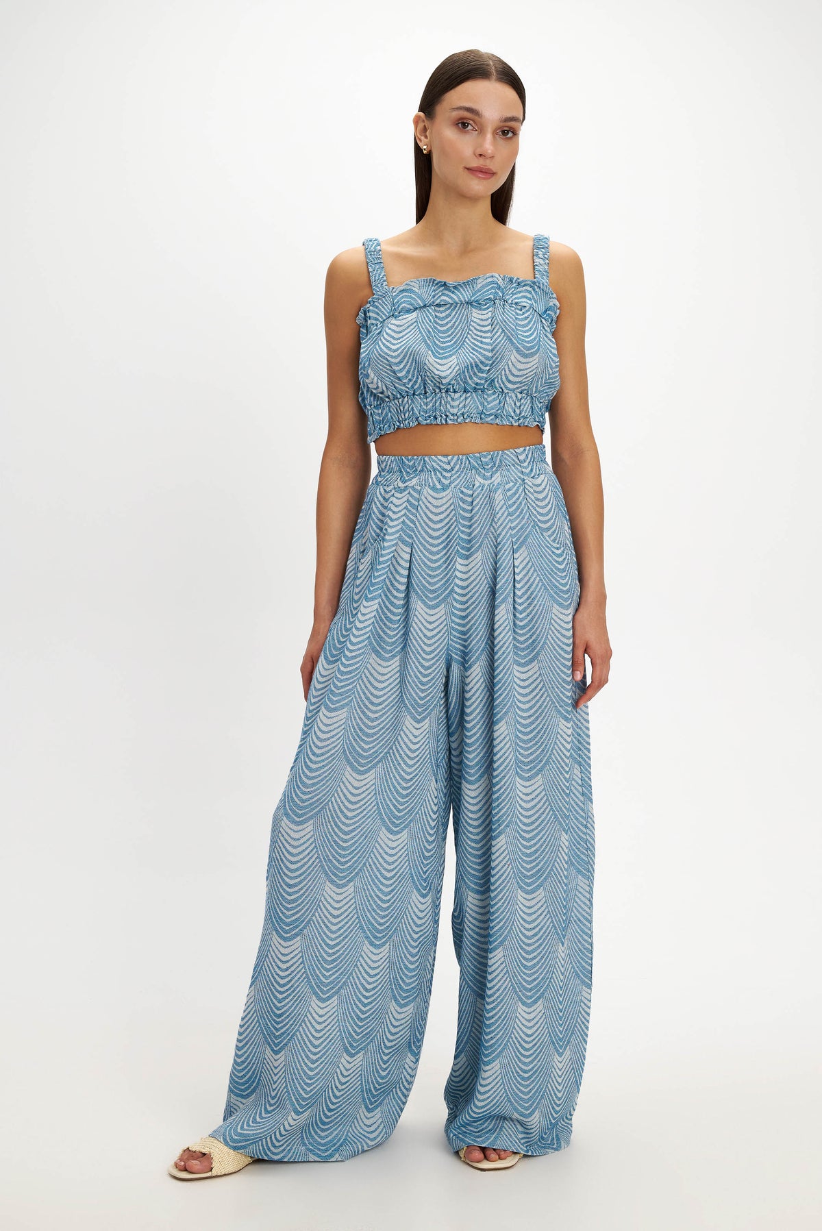 MERMAID PANTS S26P7028