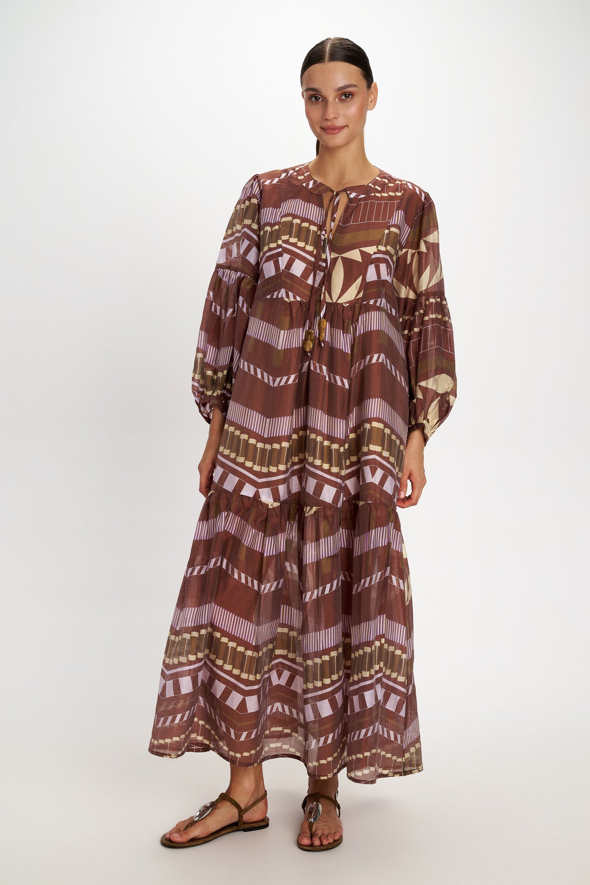 NEMESIS DRESS S26P7029