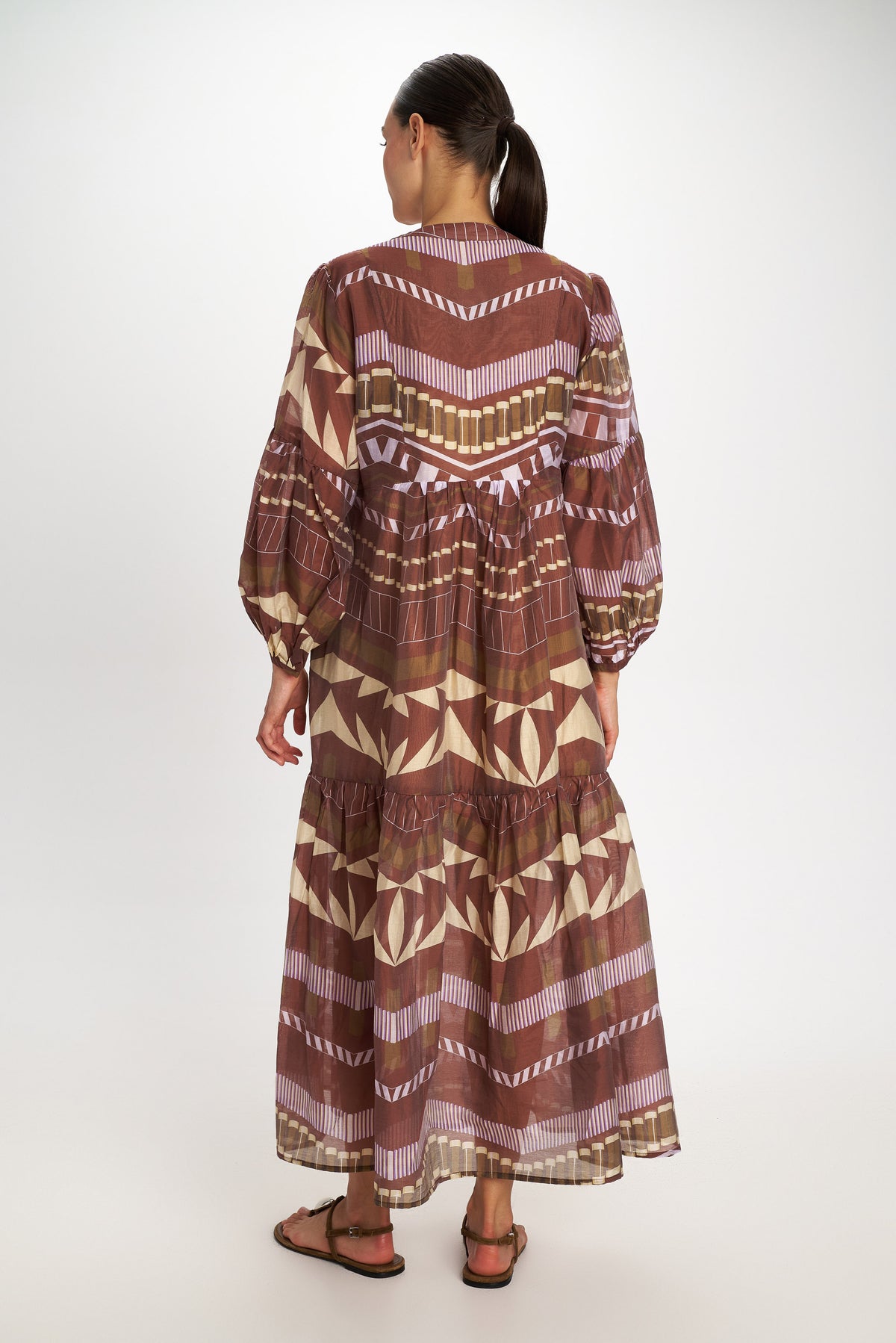 NEMESIS DRESS S26P7029