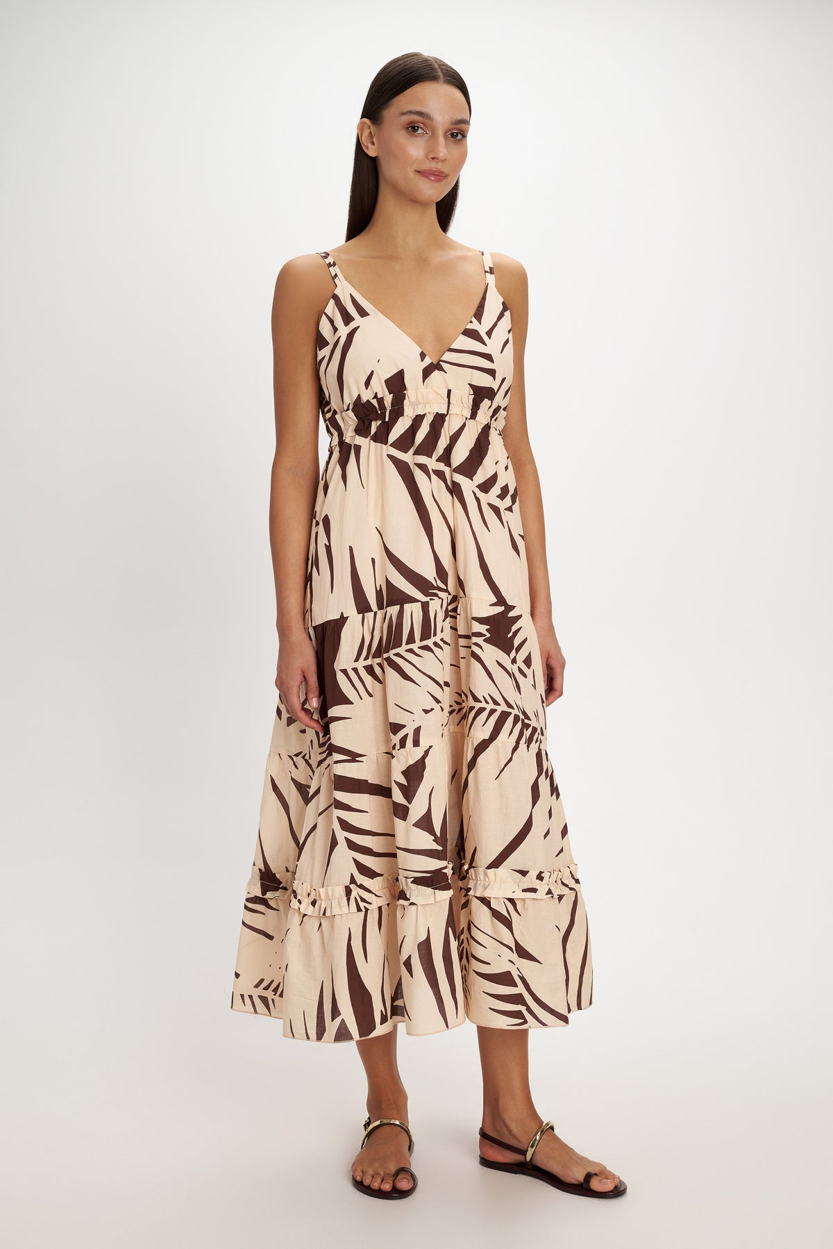 APOLLONIA DRESS S26P7031