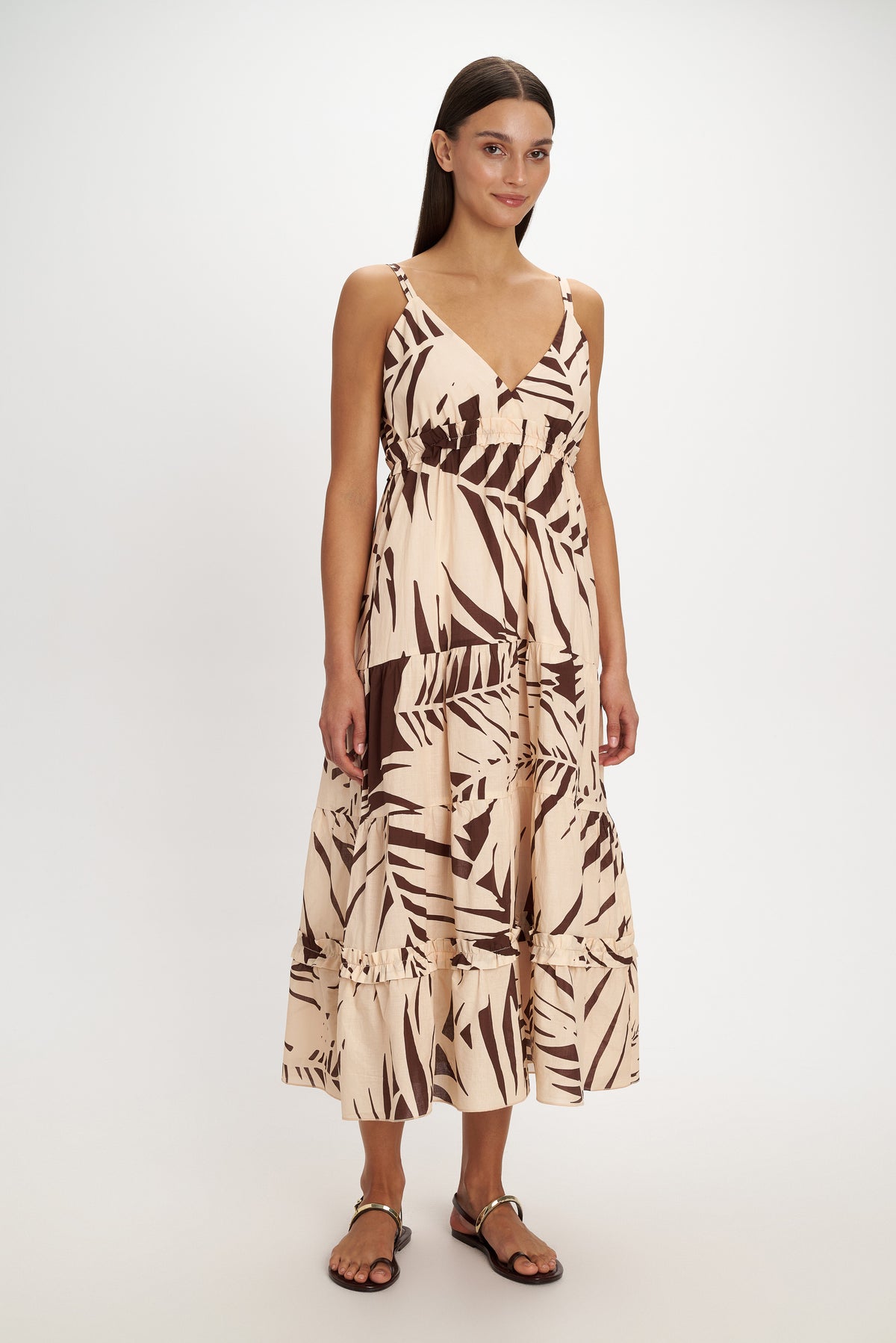 APOLLONIA DRESS S26P7031