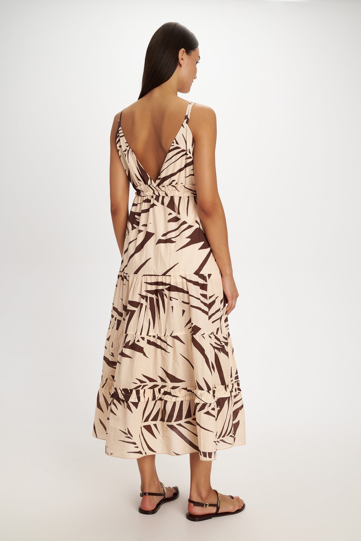 APOLLONIA DRESS S26P7031