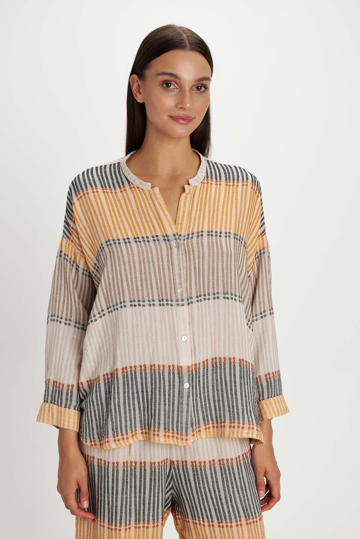LEROS SHIRT S26P7032