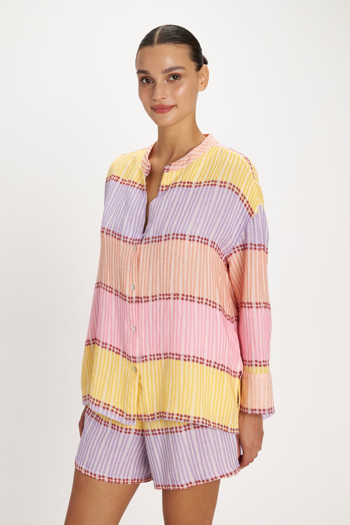 LEROS  SHIRT S26P7033