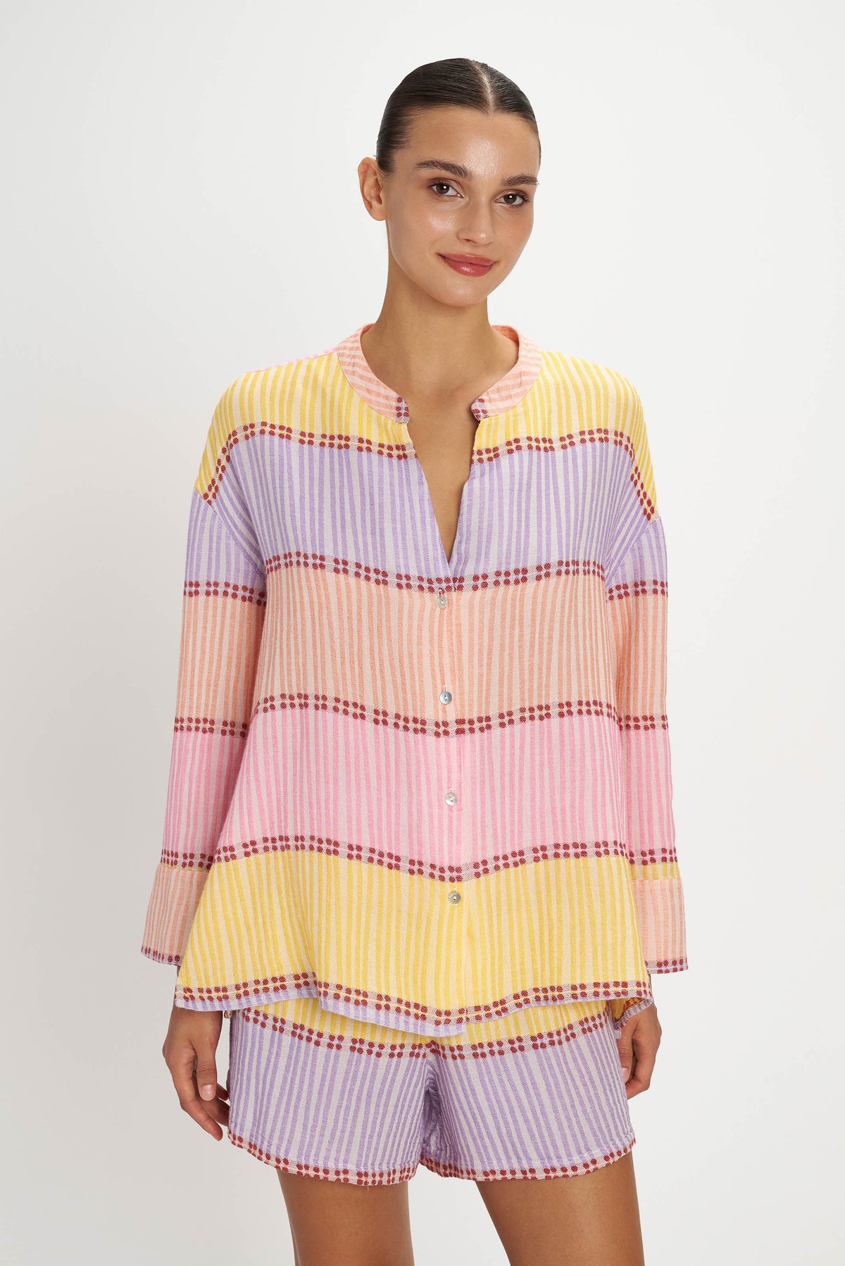 LEROS  SHIRT S26P7033