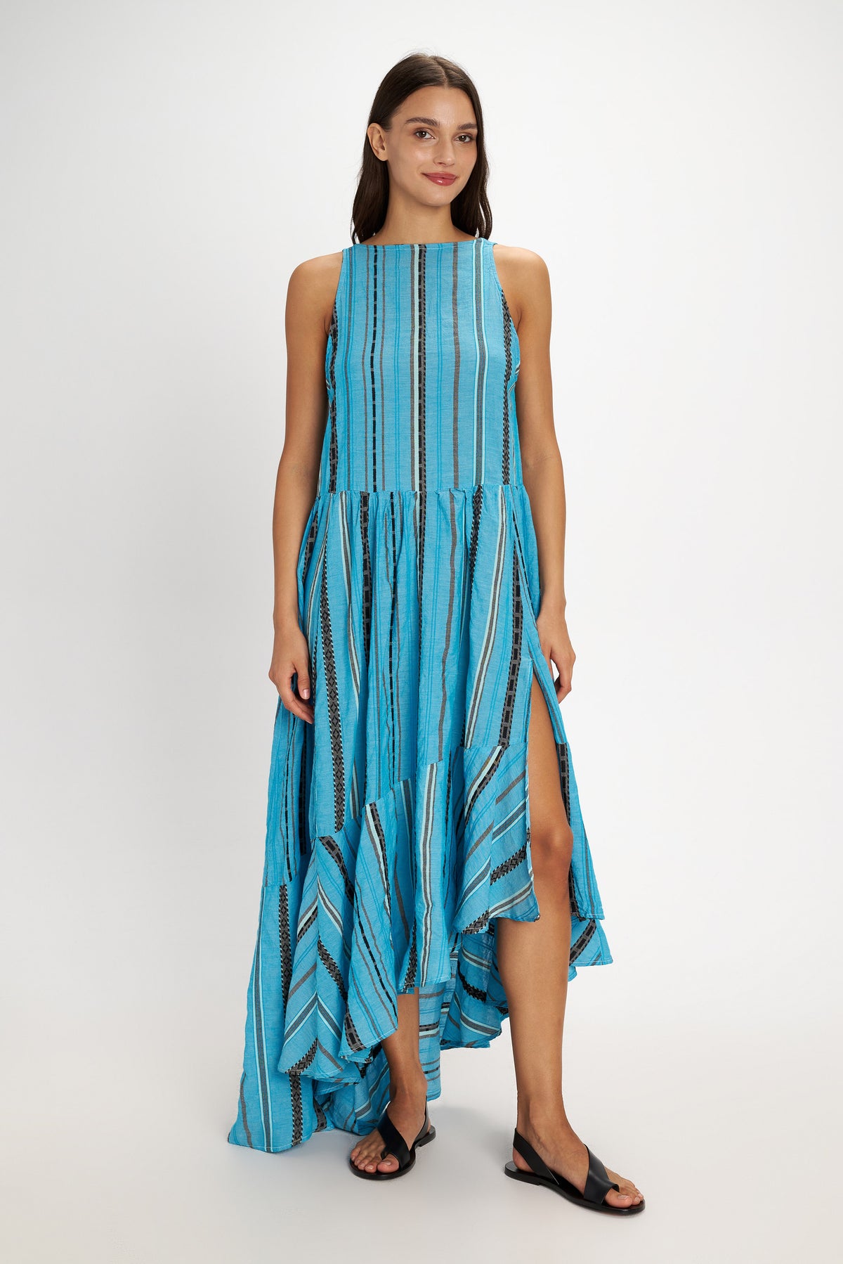 OINOUSSES MAXI DRESS S26P7035