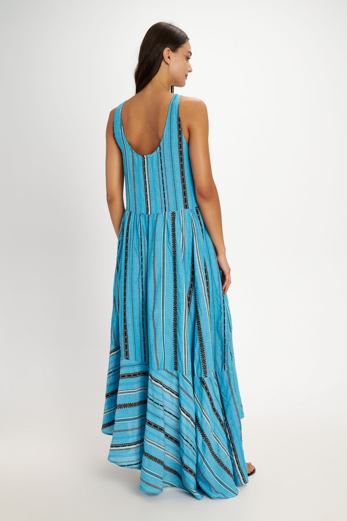 OINOUSSES MAXI DRESS S26P7035