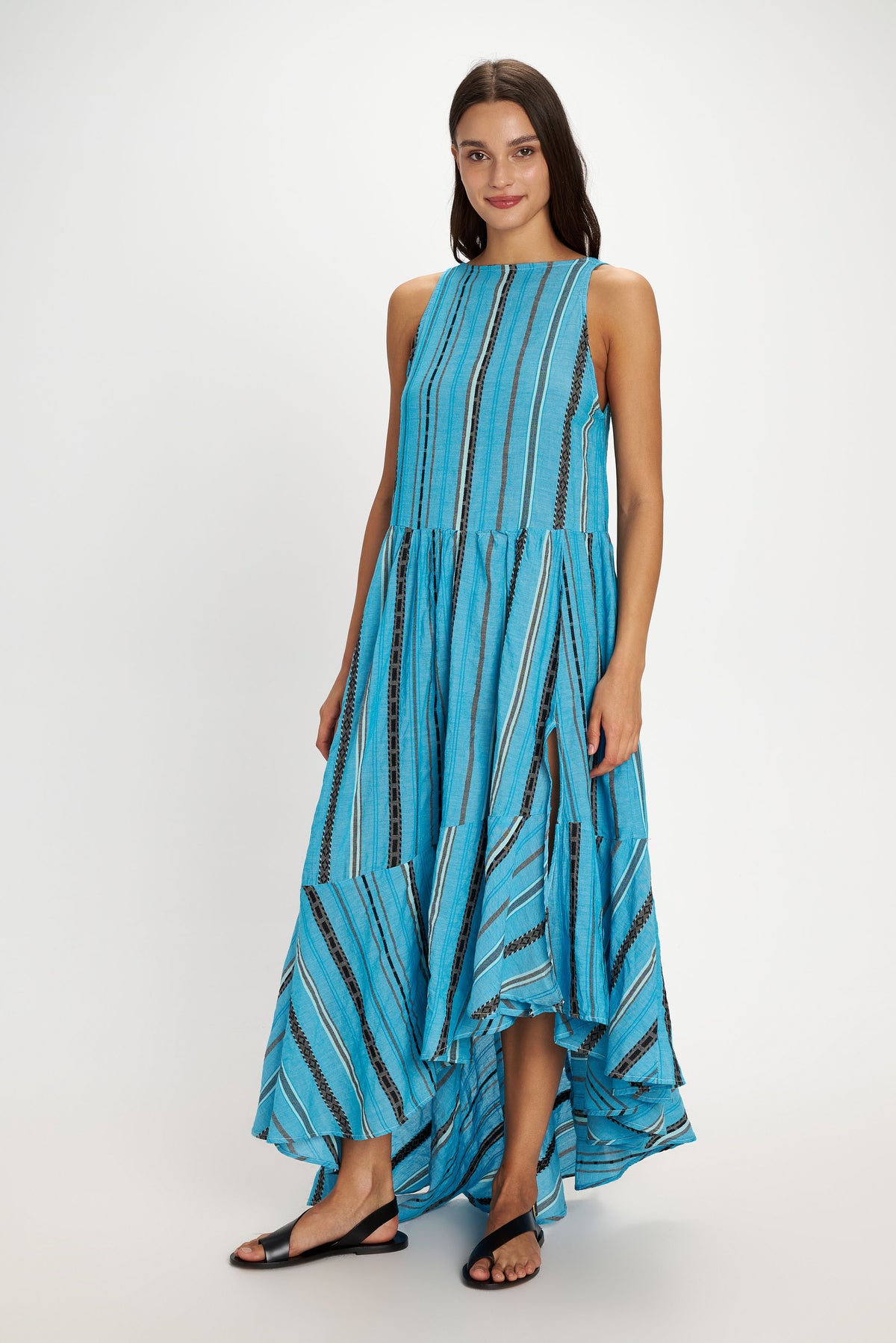 OINOUSSES MAXI DRESS S26P7035