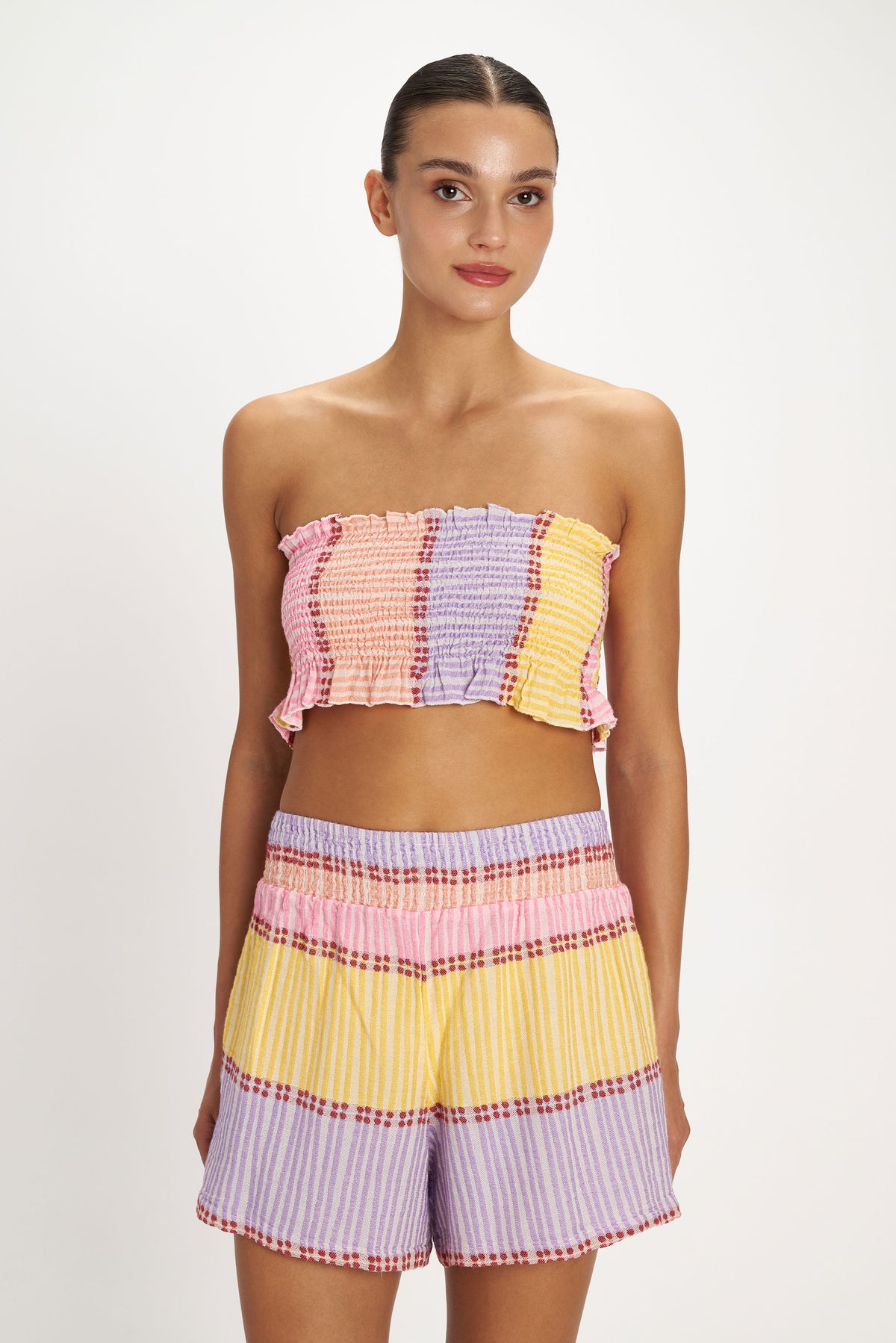 LEROS CROP TOP S26P7037