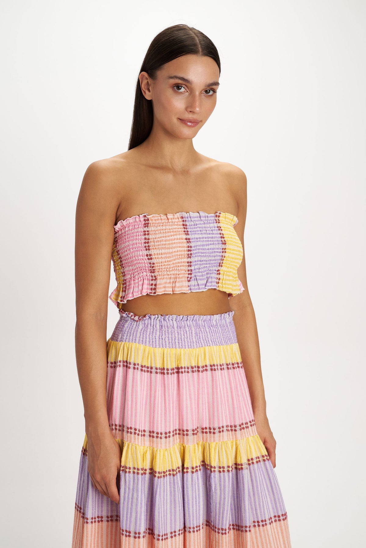 LEROS CROP TOP S26P7037