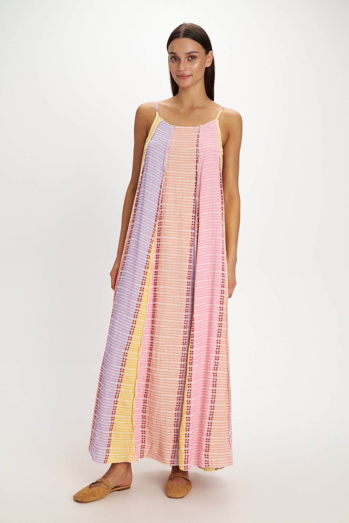 LEROS MAXI DRESS S26P7038