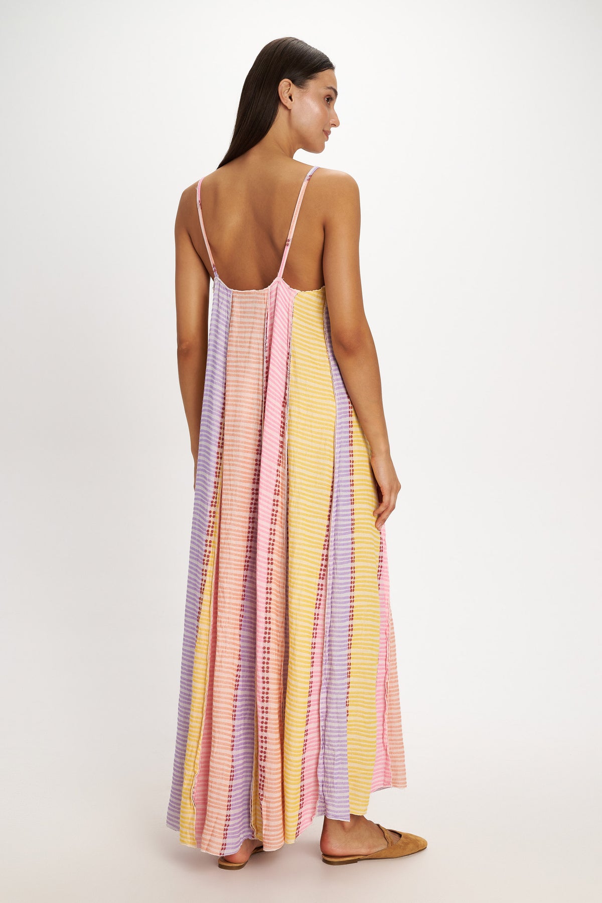 LEROS MAXI DRESS S26P7038