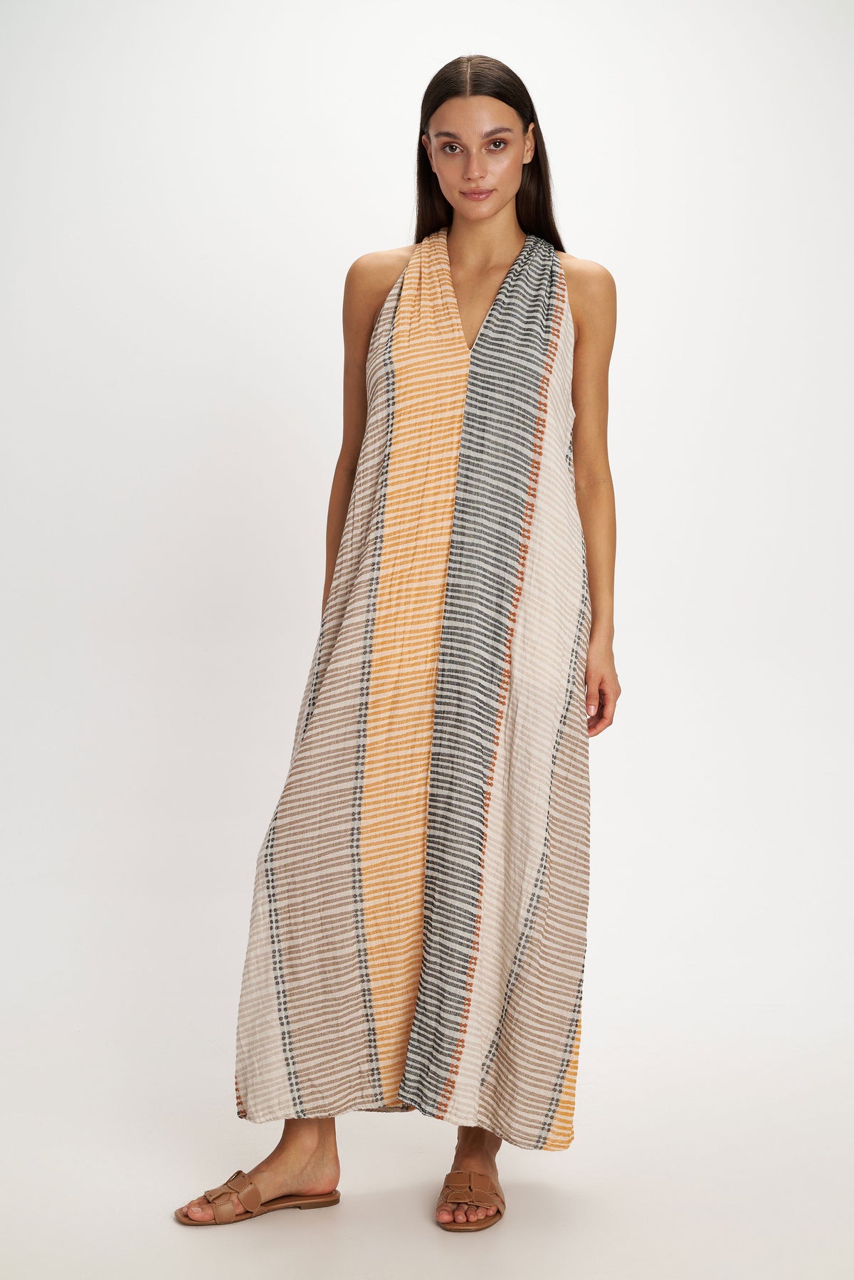 LEROS MAXI DRESS S26P7041