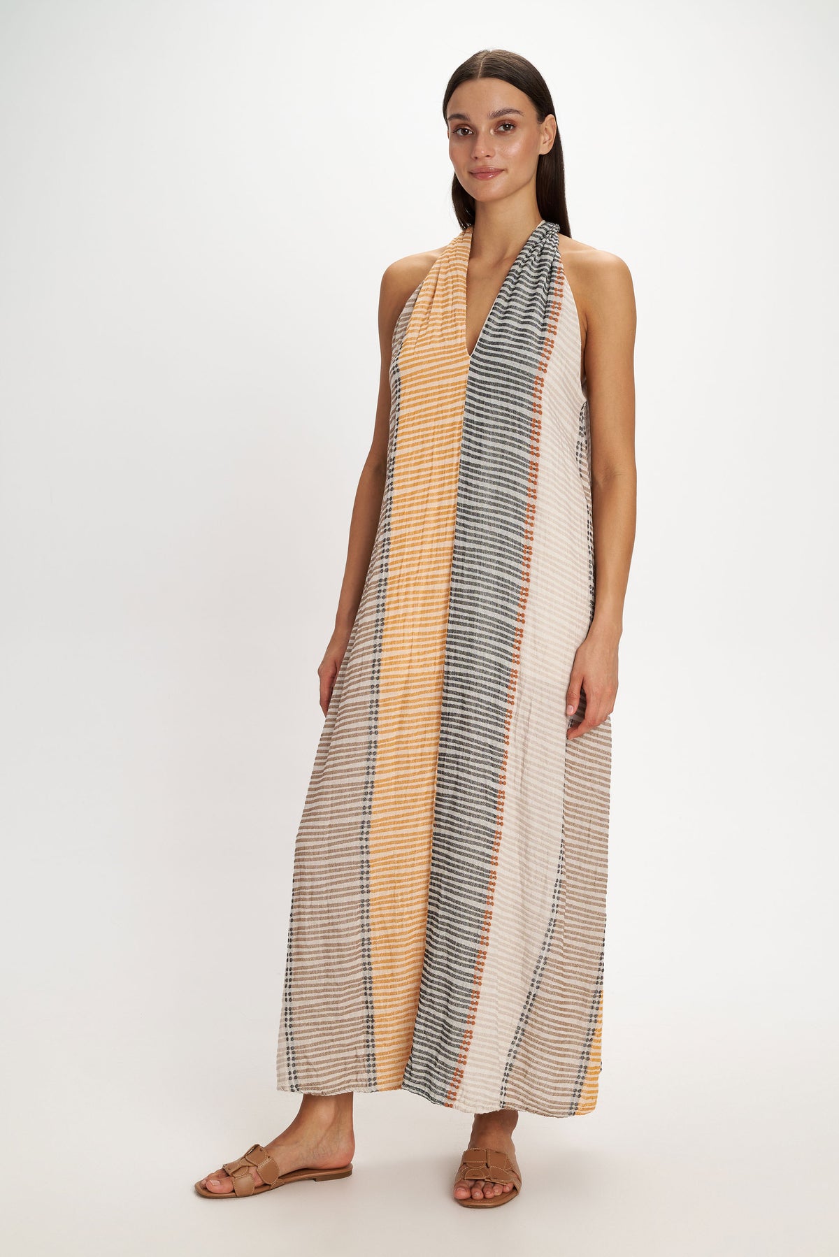 LEROS MAXI DRESS S26P7041