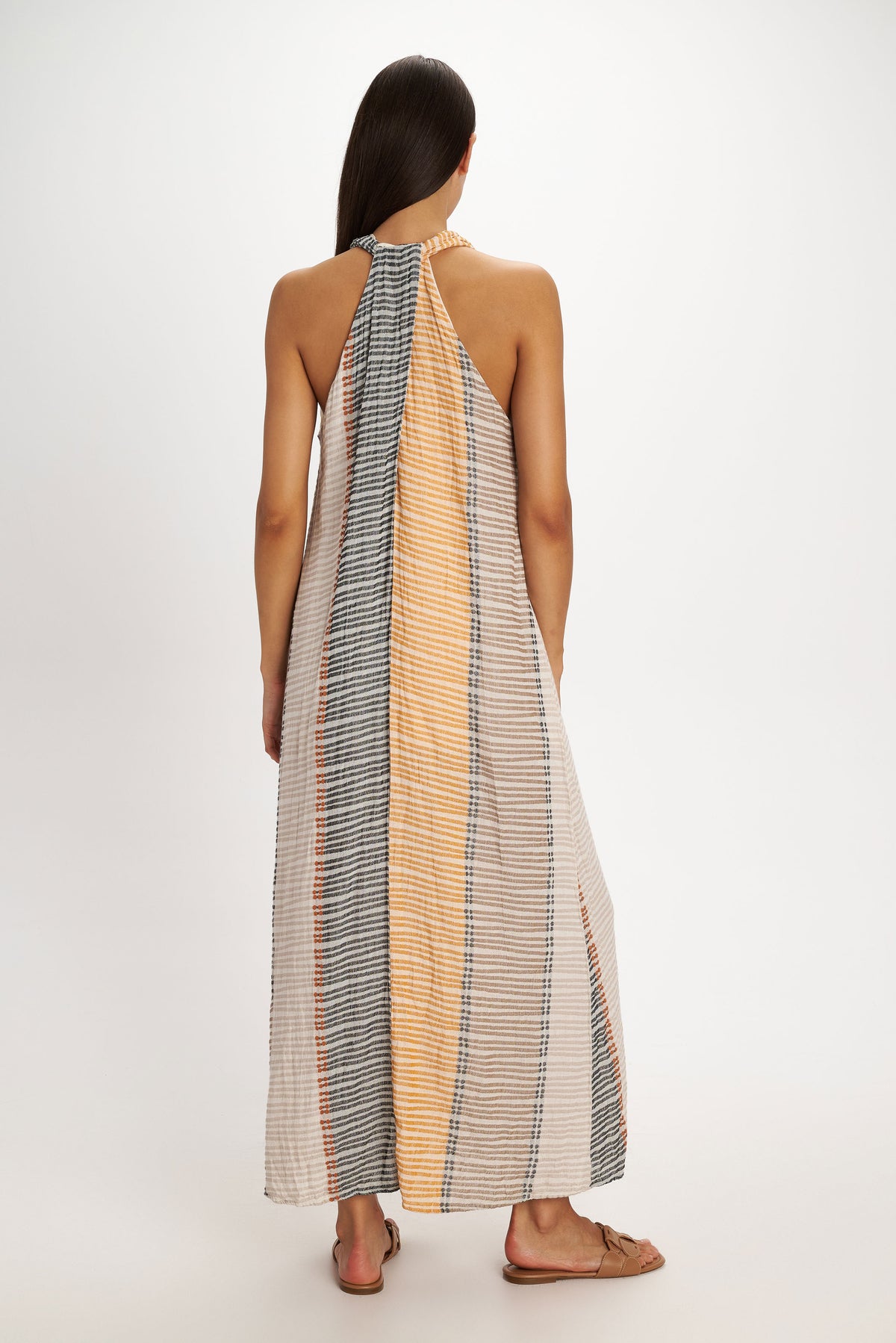 LEROS MAXI DRESS S26P7041