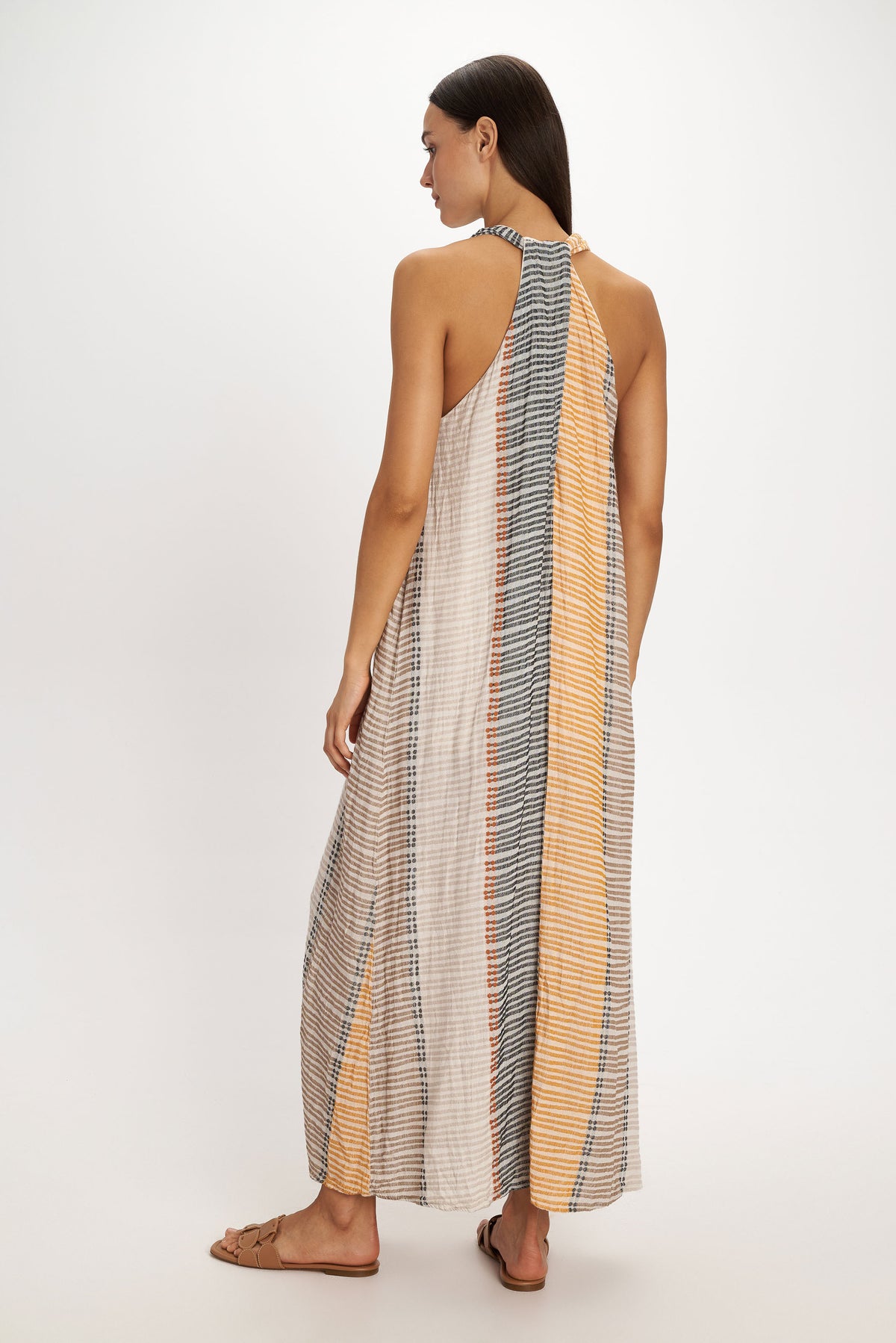 LEROS MAXI DRESS S26P7041