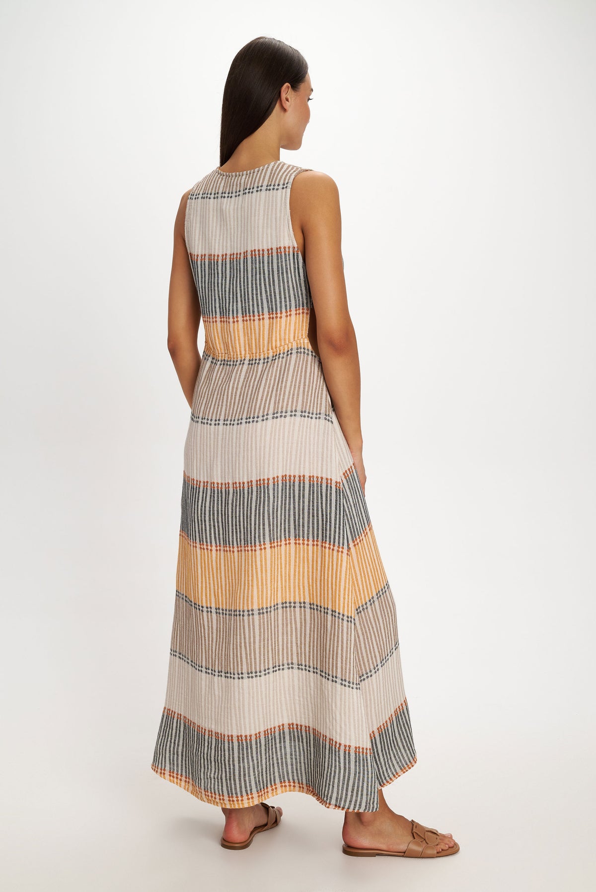 LEROS MAXI DRESS S26P7042