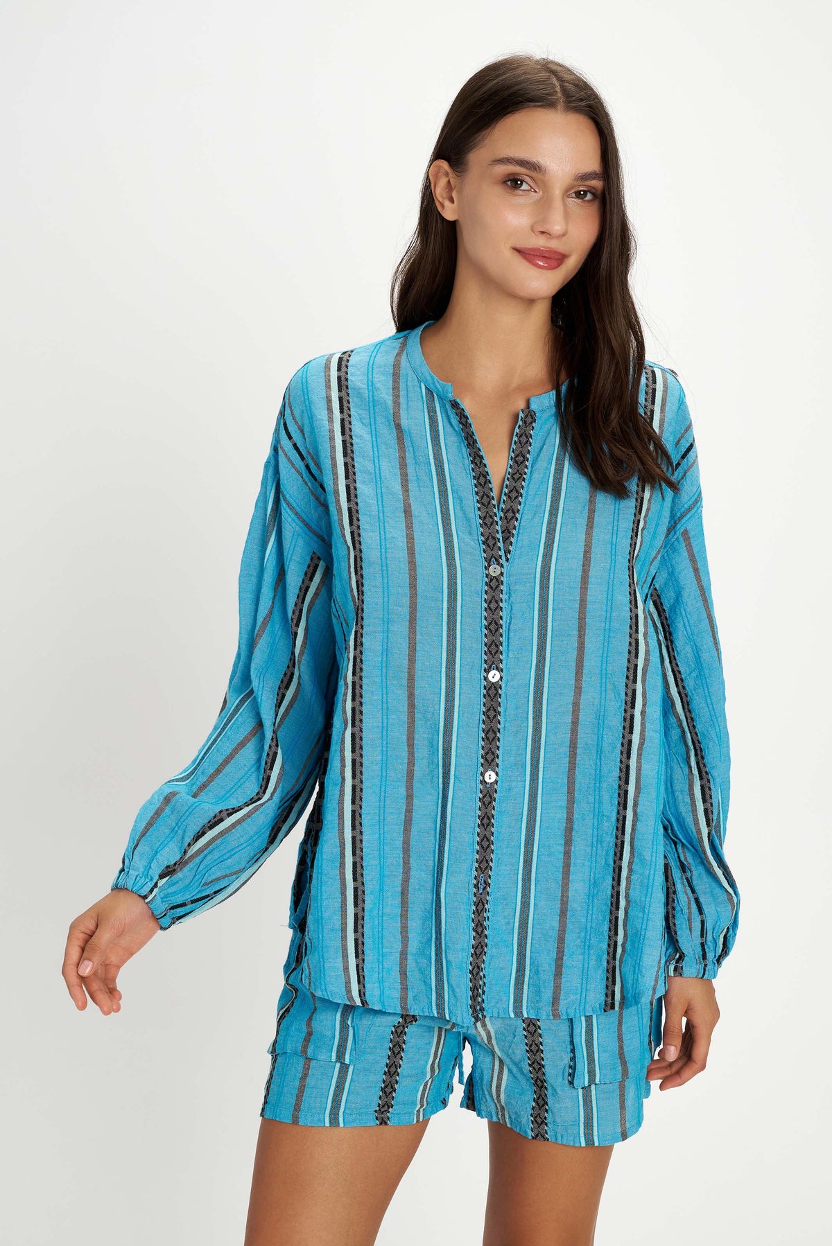OINOUSSES SHIRT S26P7081
